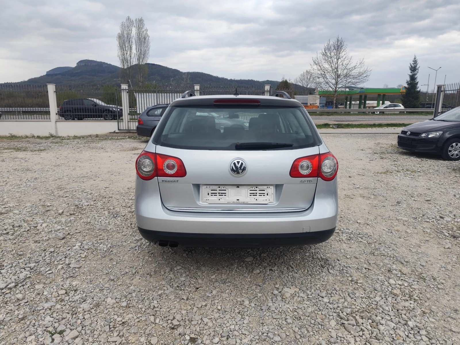 VW Passat 2.0 дизел 8 клапана Италия - изображение 6