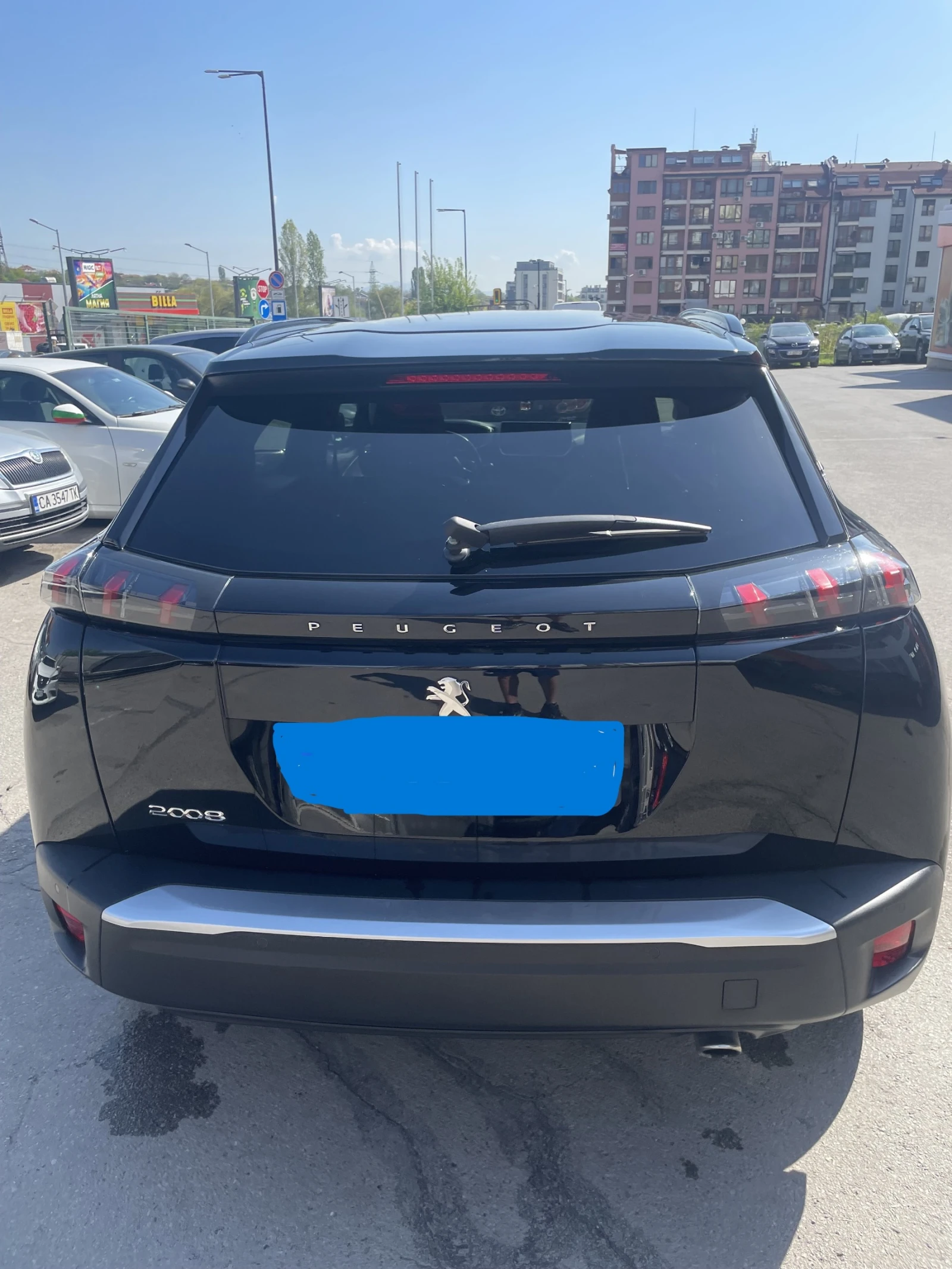 Peugeot 2008  - изображение 10