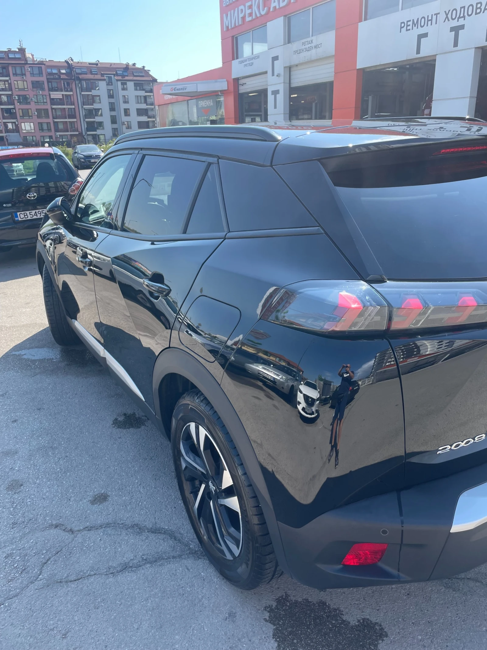 Peugeot 2008  - изображение 3