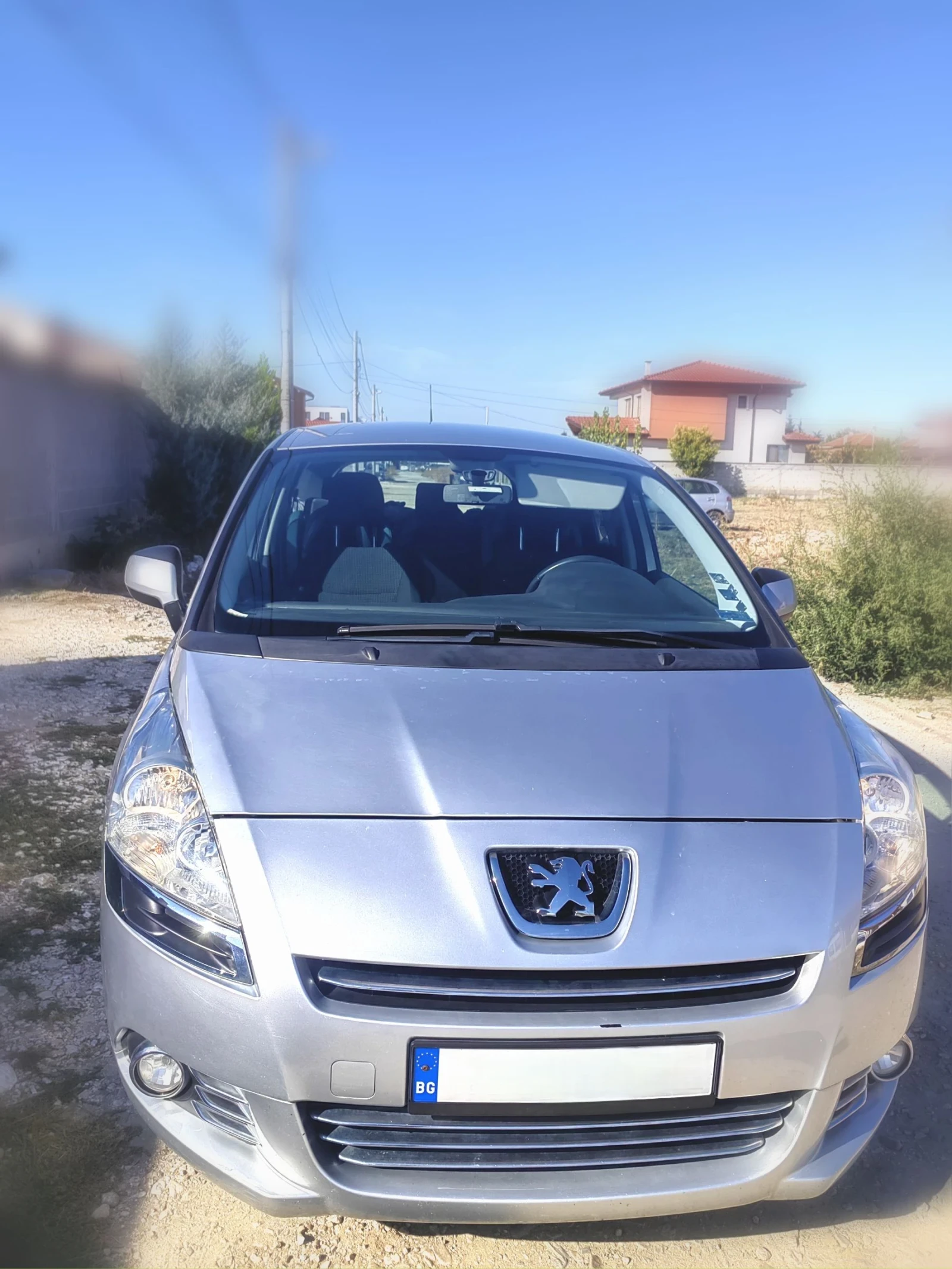 Peugeot 5008 1.6 HDI - изображение 5