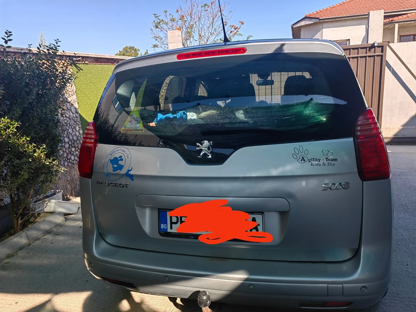 Peugeot 5008 1.6 HDI - изображение 3