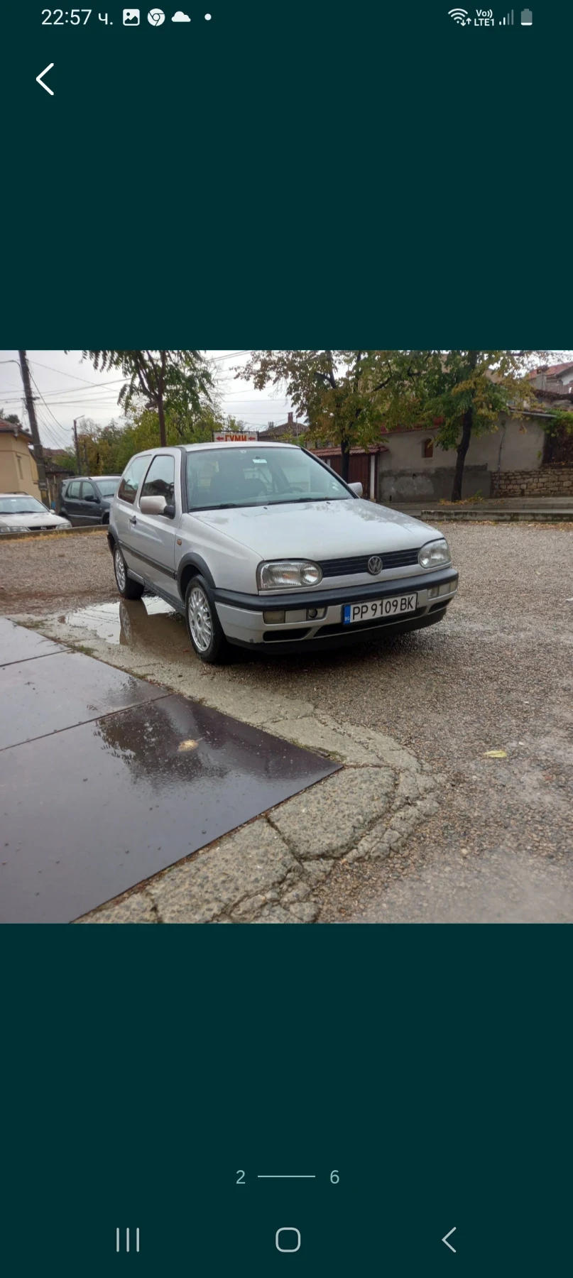 VW Golf 1.6i - изображение 3
