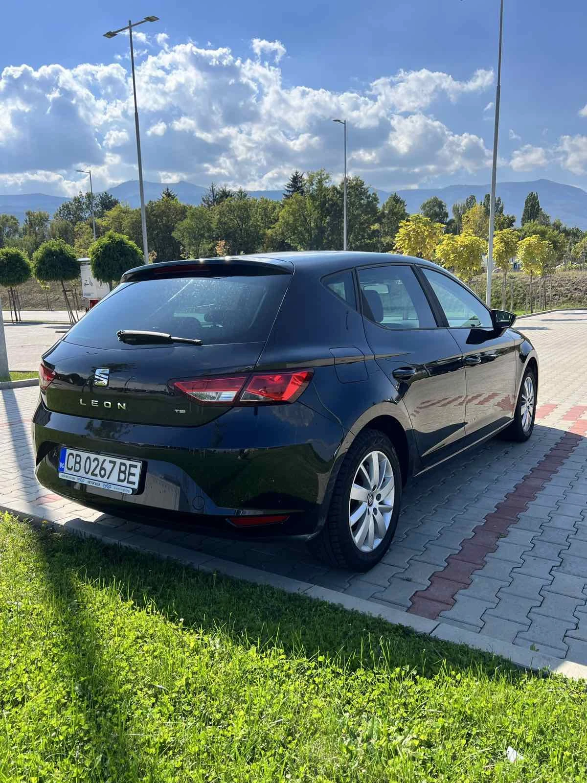 Seat Leon 1.2 TSI - изображение 3