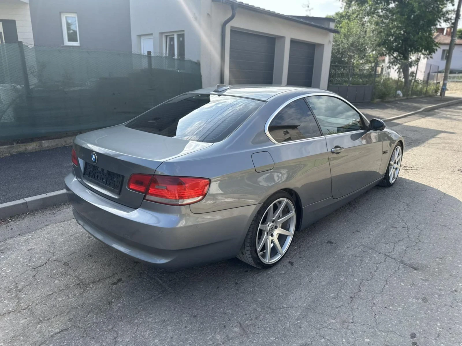 BMW 325 M57 3.0d  - изображение 6