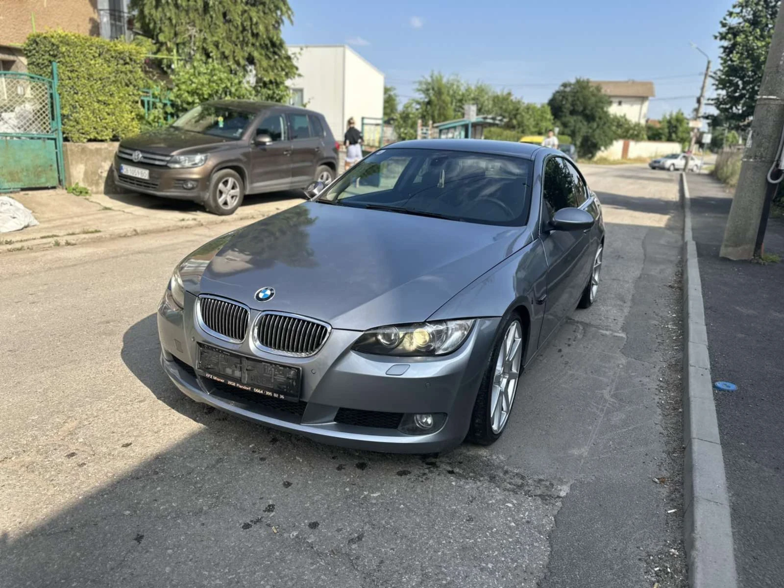 BMW 325 M57 3.0d  - изображение 5