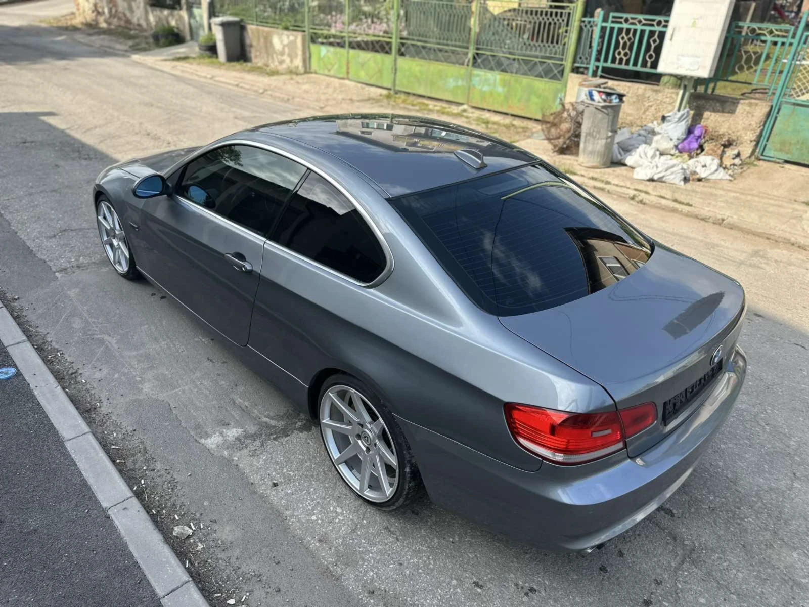 BMW 325 M57 3.0d  - изображение 4