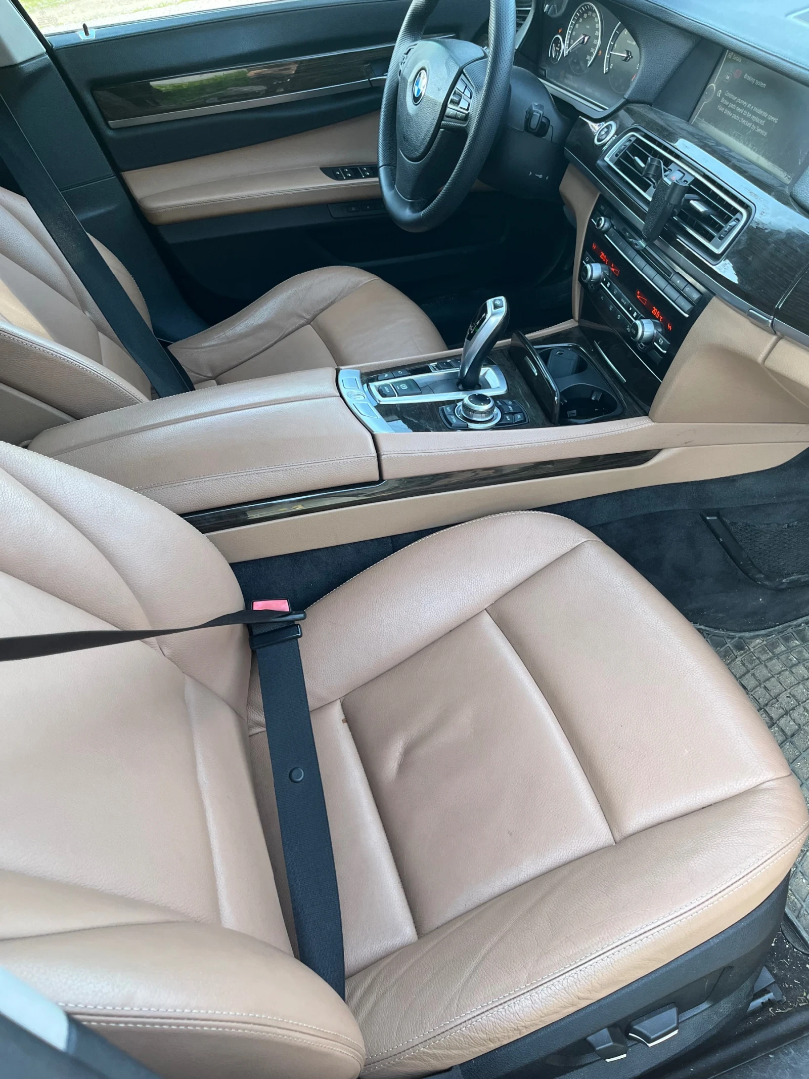 BMW 730  - изображение 5