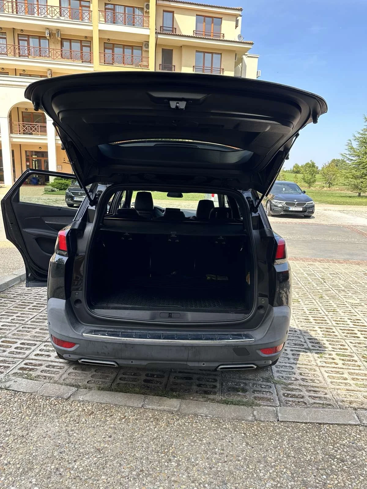 Peugeot 5008 GTLINE 1.6 - изображение 9