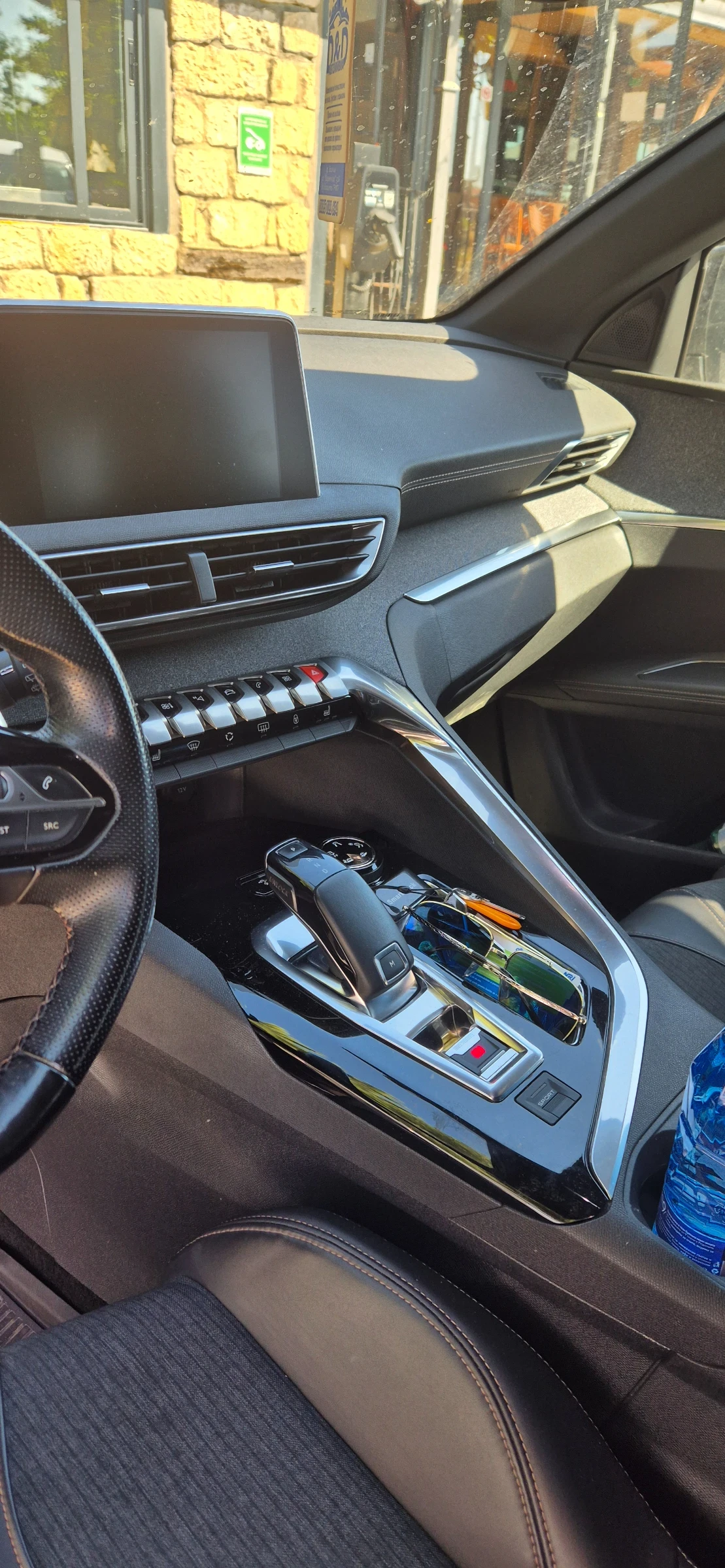 Peugeot 5008 GTLINE 1.6 | Mobile.bg   11