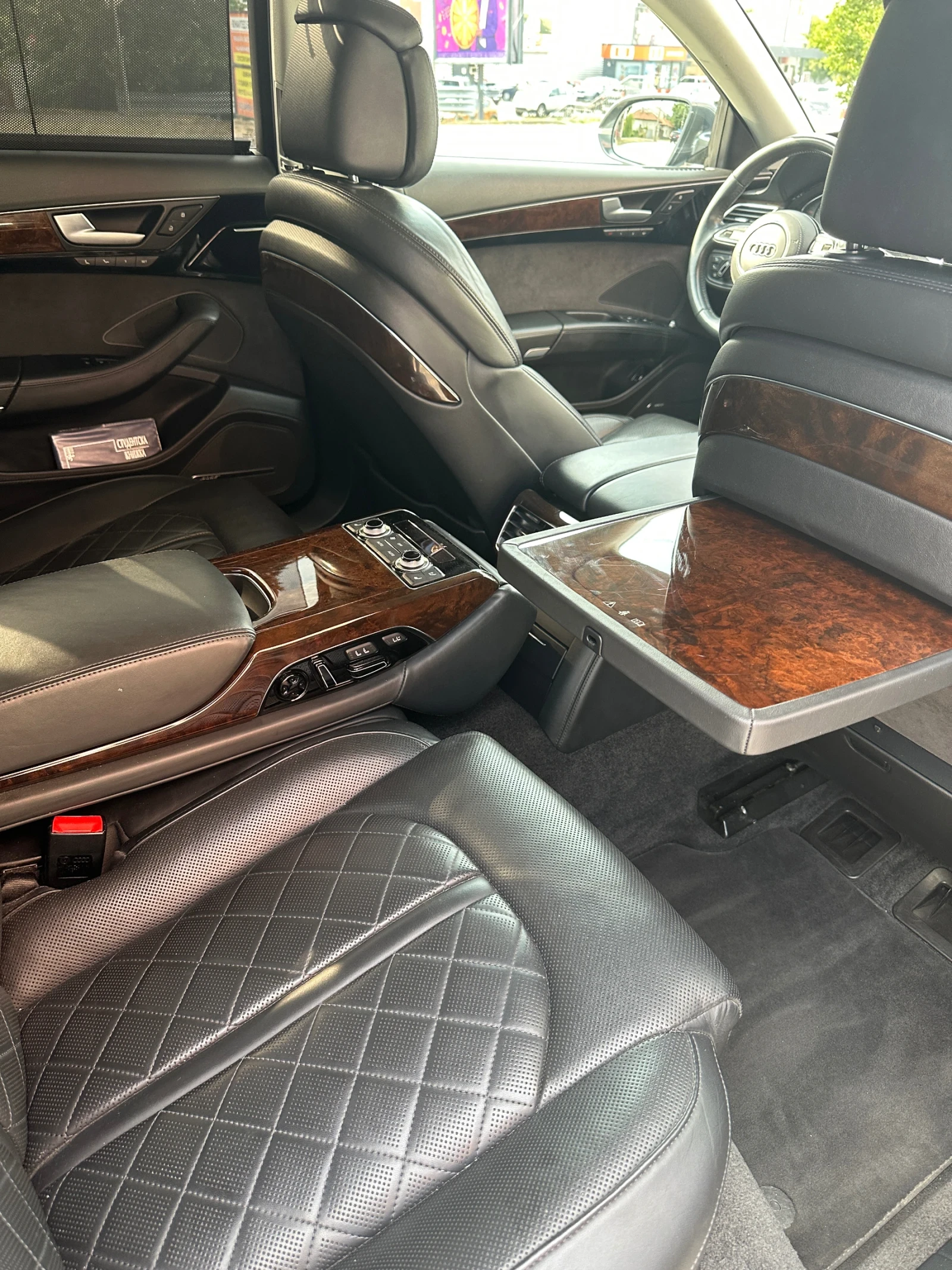 Audi A8 4.2 TDI | Mobile.bg � ����������� 11