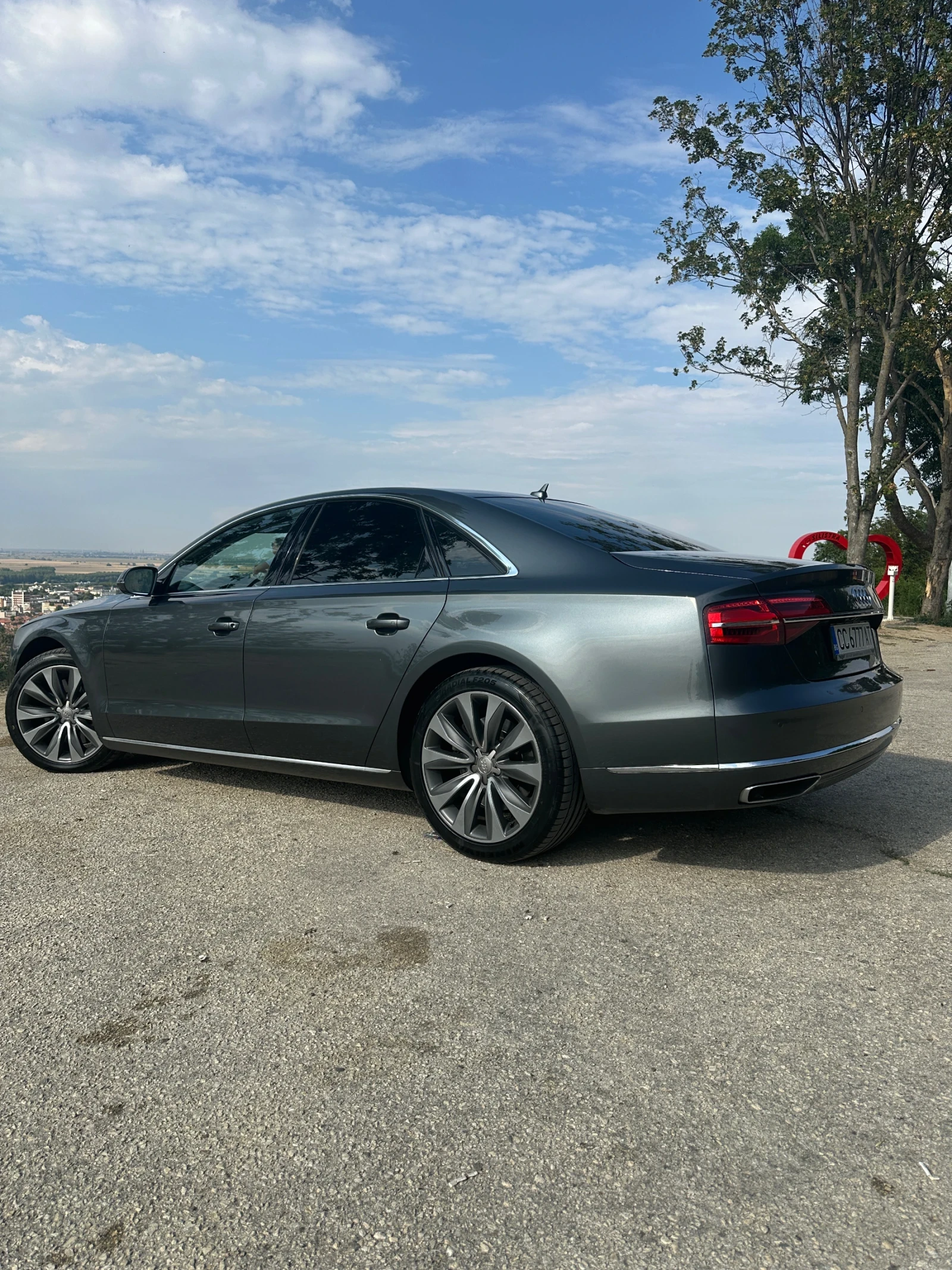 Audi A8 4.2 TDI - изображение 5