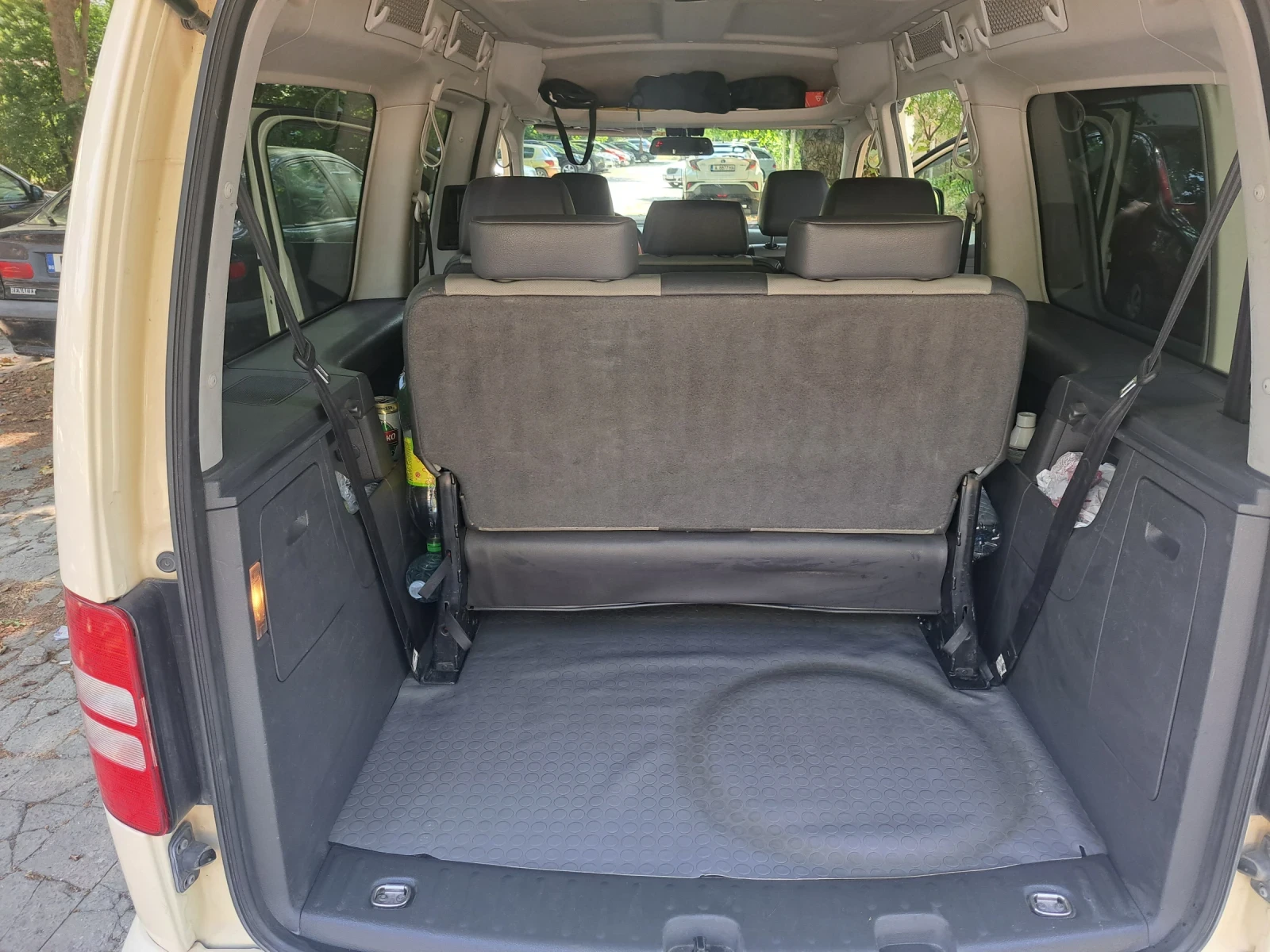 VW Caddy Maxi - изображение 5