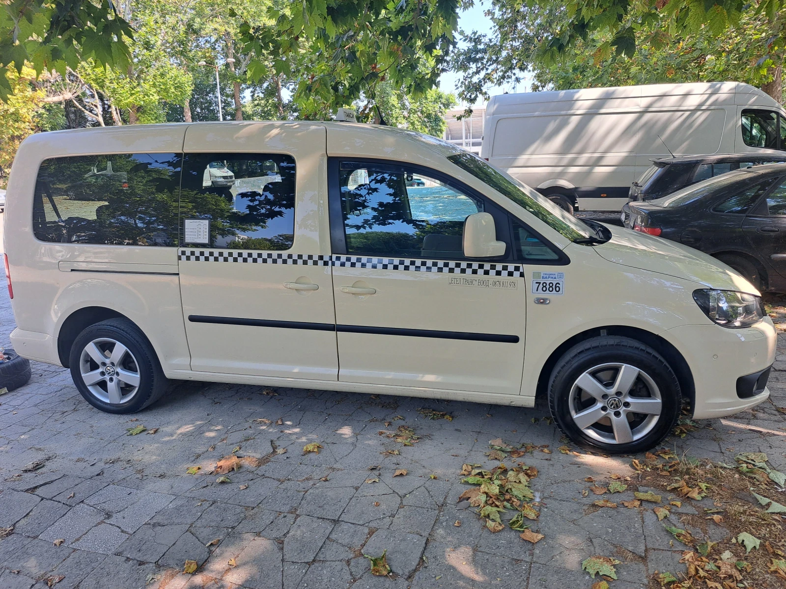 VW Caddy Maxi - изображение 6