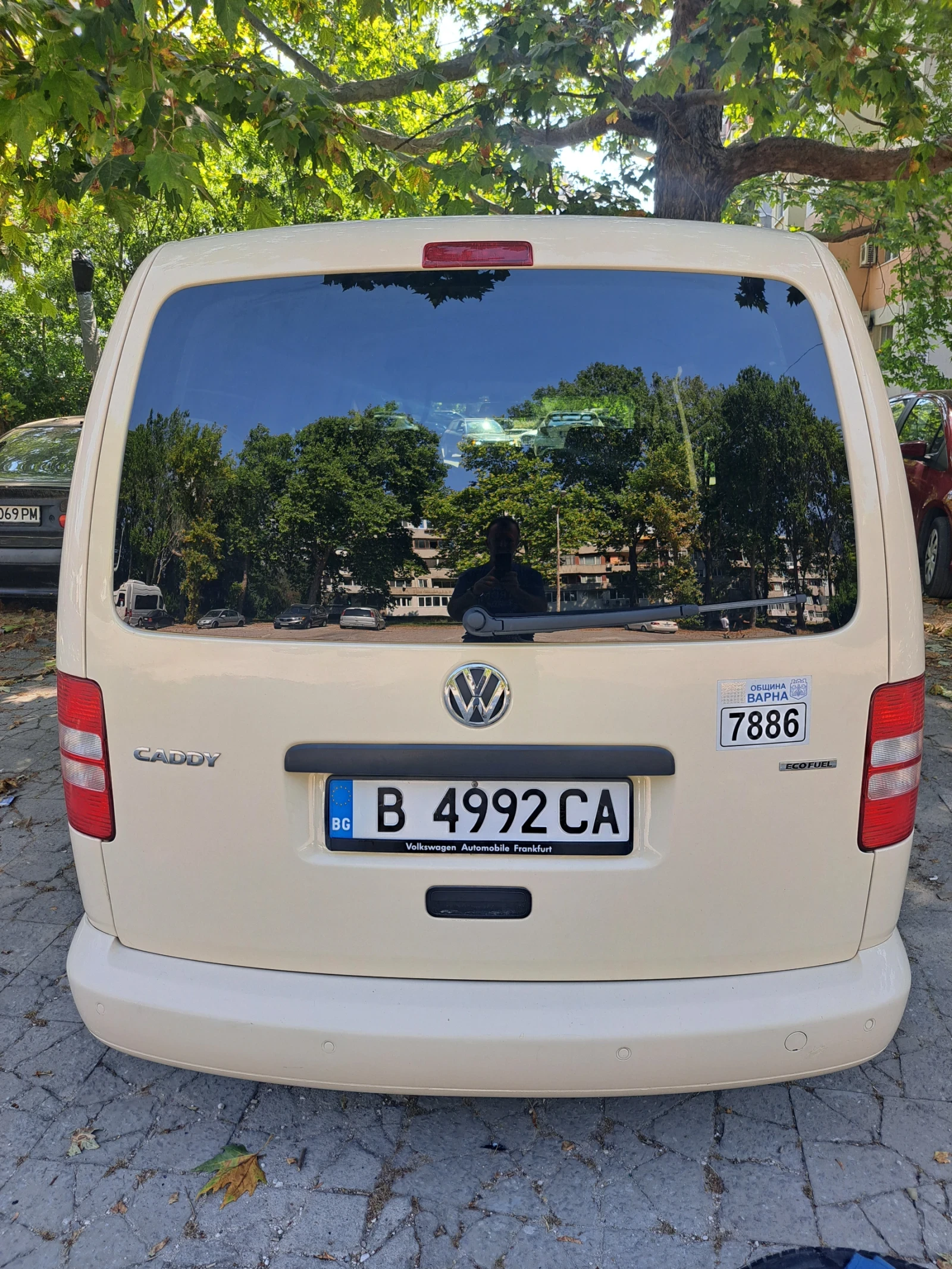 VW Caddy Maxi - изображение 3