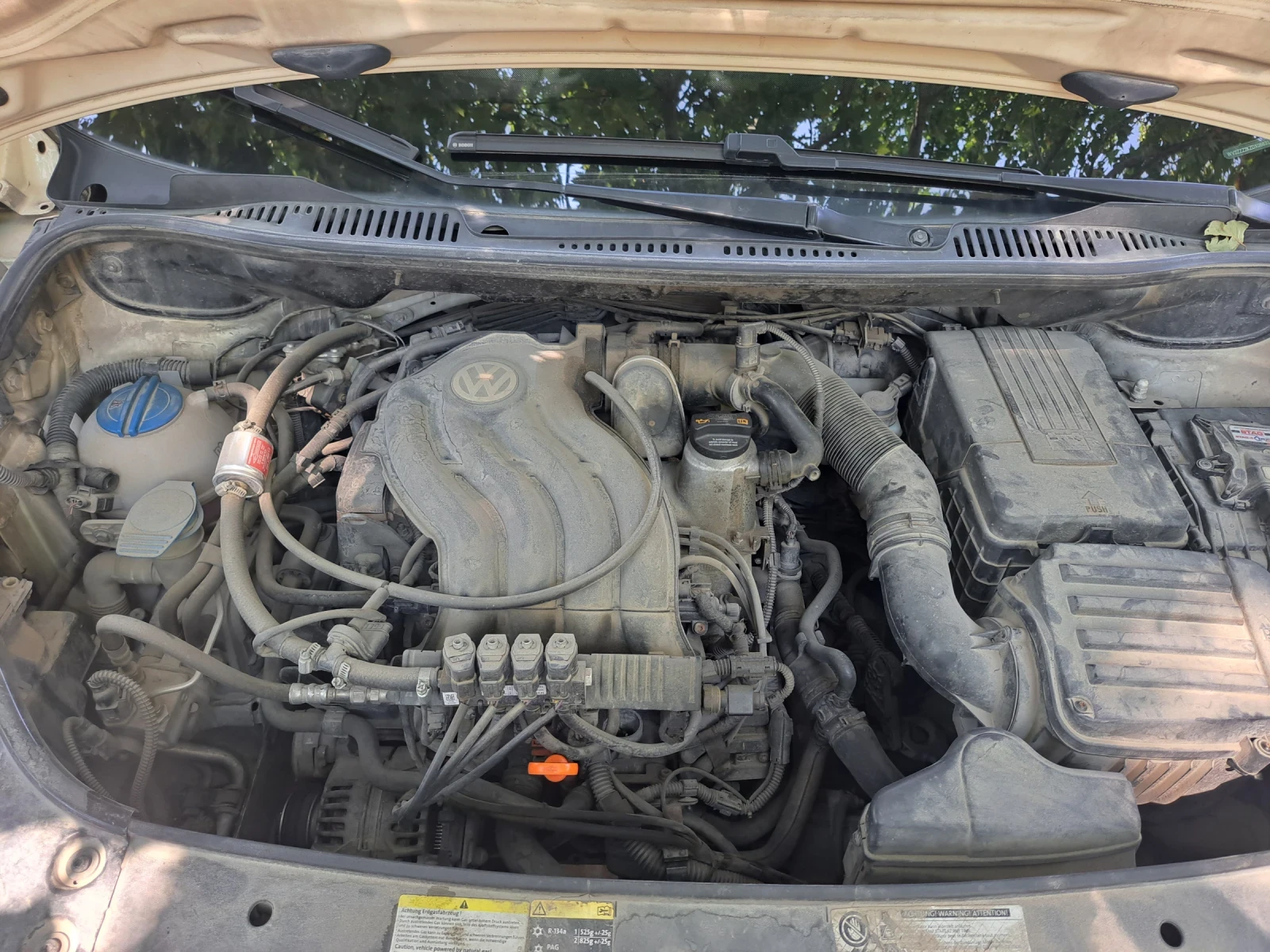 VW Caddy Maxi - изображение 9