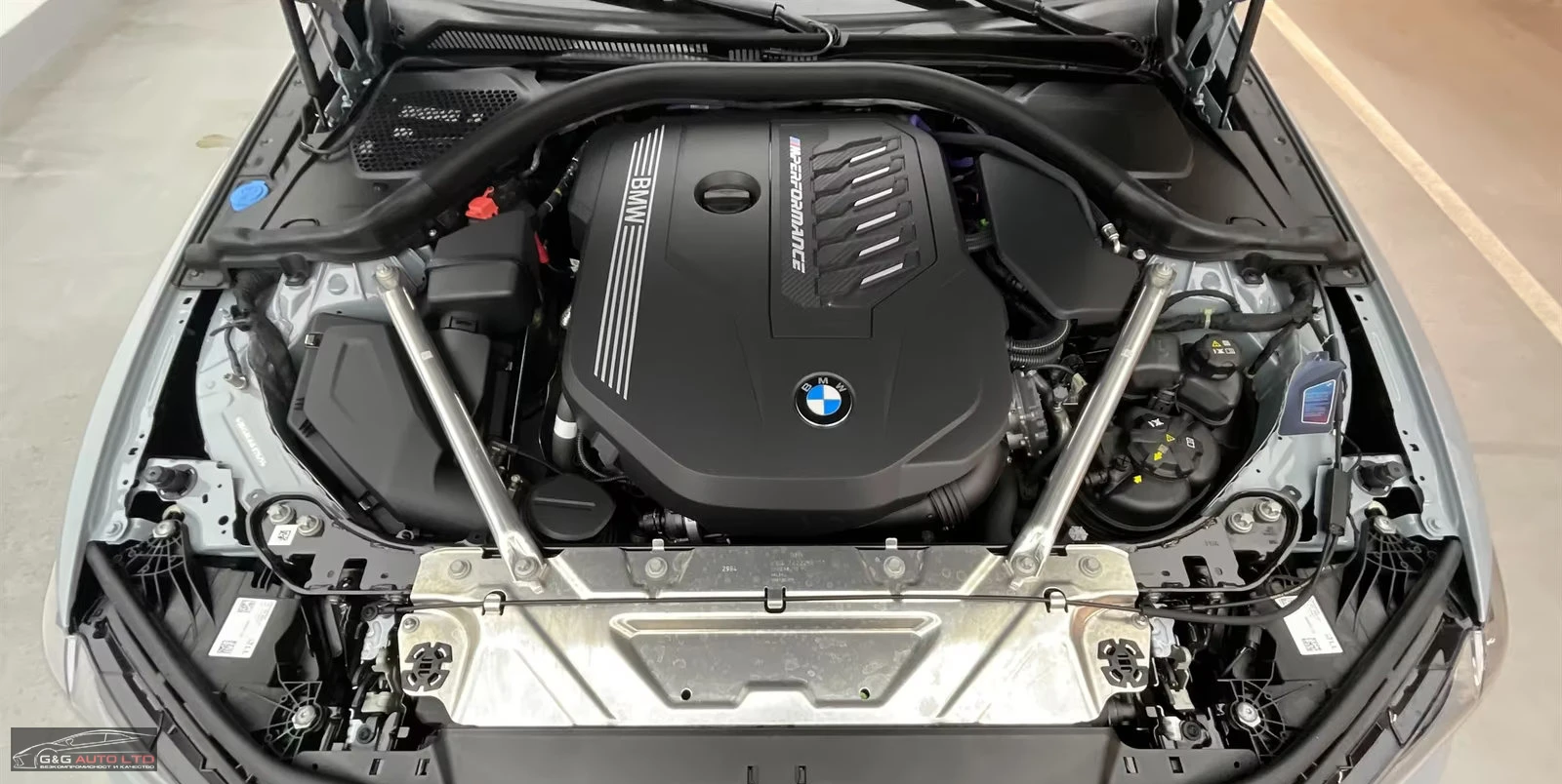 BMW 440 M440I/374HP/xDRIVE/MSPORT/360/WIDESCREEN/705v - изображение 5