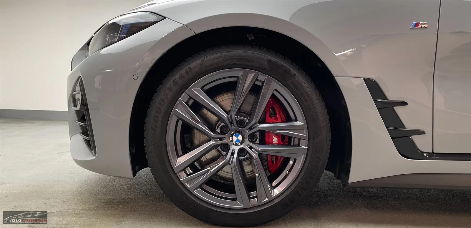 BMW 440 M440I/374HP/xDRIVE/MSPORT/360/WIDESCREEN/705v - изображение 2