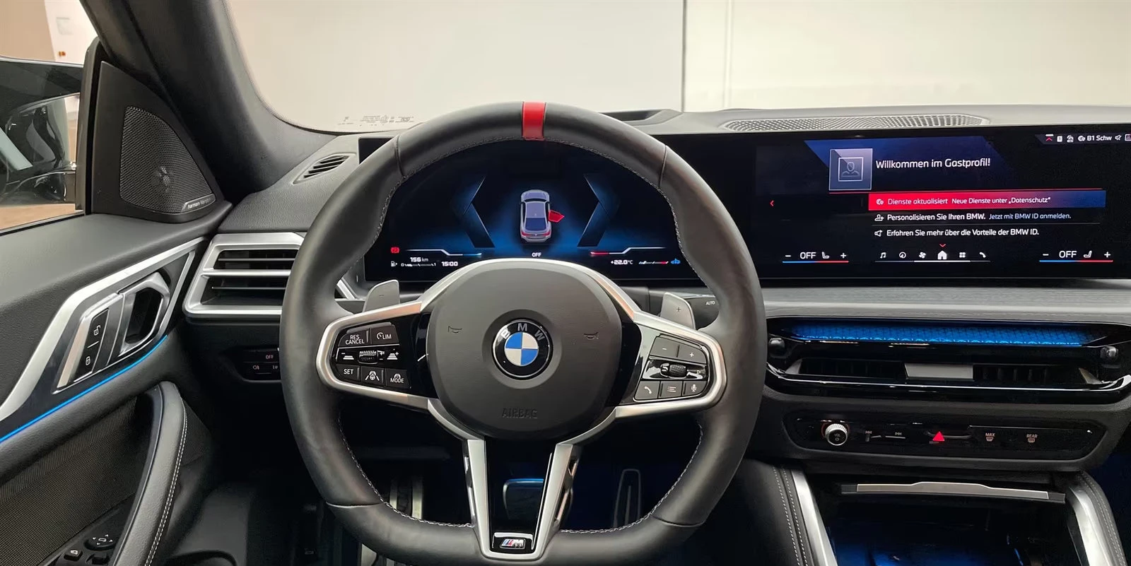 BMW 440 M440I/374HP/xDRIVE/MSPORT/360/WIDESCREEN/705v - изображение 7
