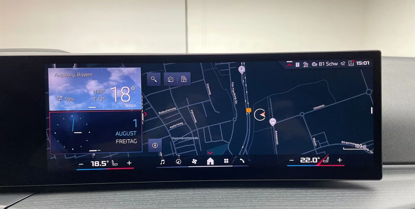 BMW 440 M440I/374HP/xDRIVE/MSPORT/360/WIDESCREEN/705v | Mobile.bg   13