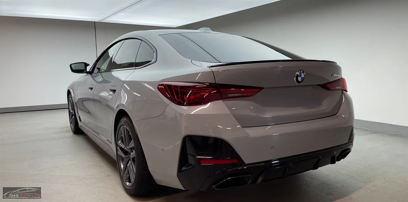BMW 440 M440I/374HP/xDRIVE/MSPORT/360/WIDESCREEN/705v - изображение 4