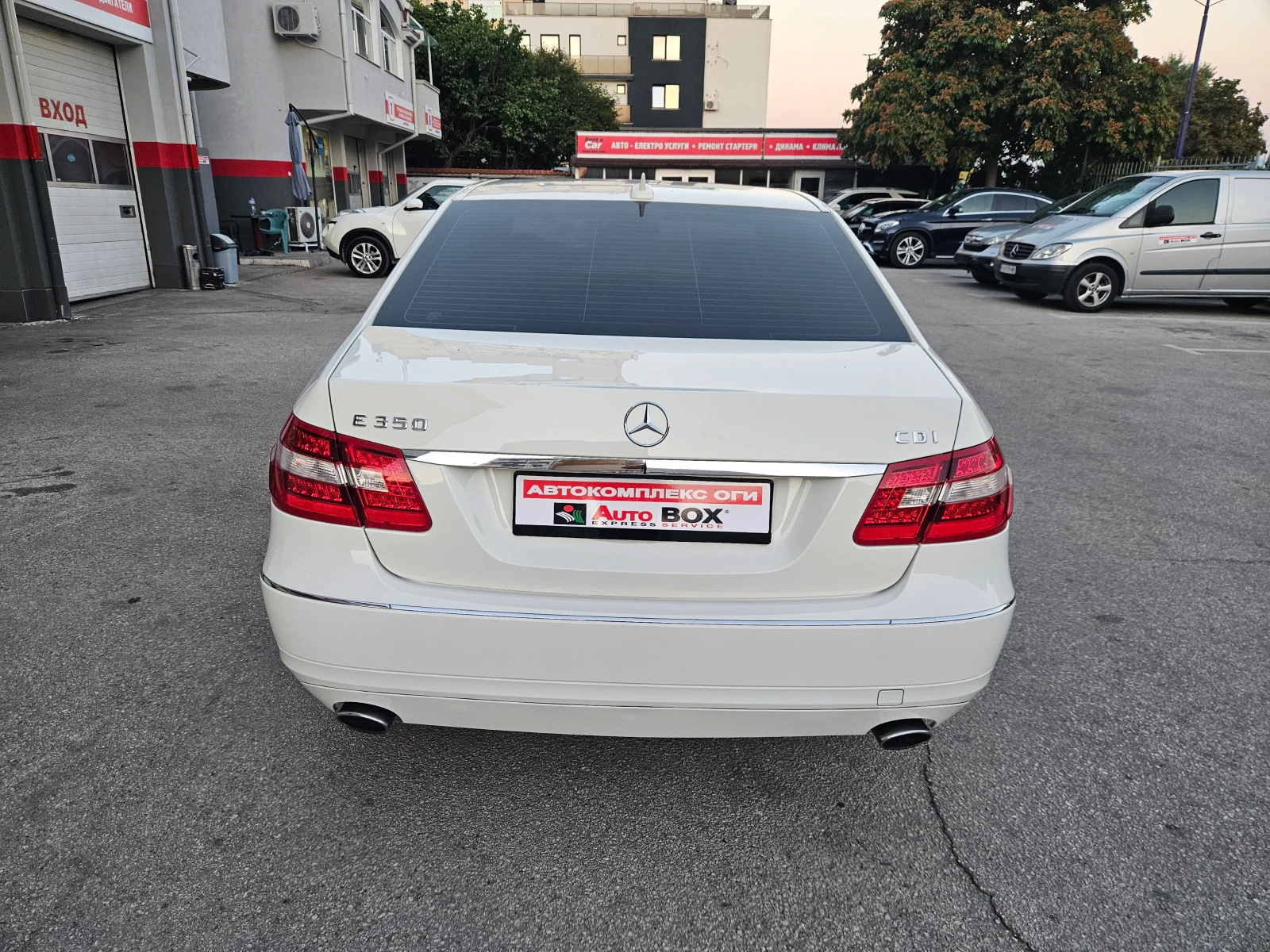 Mercedes-Benz E 350 CDI-ELEGANCE (265 Hp) - изображение 4