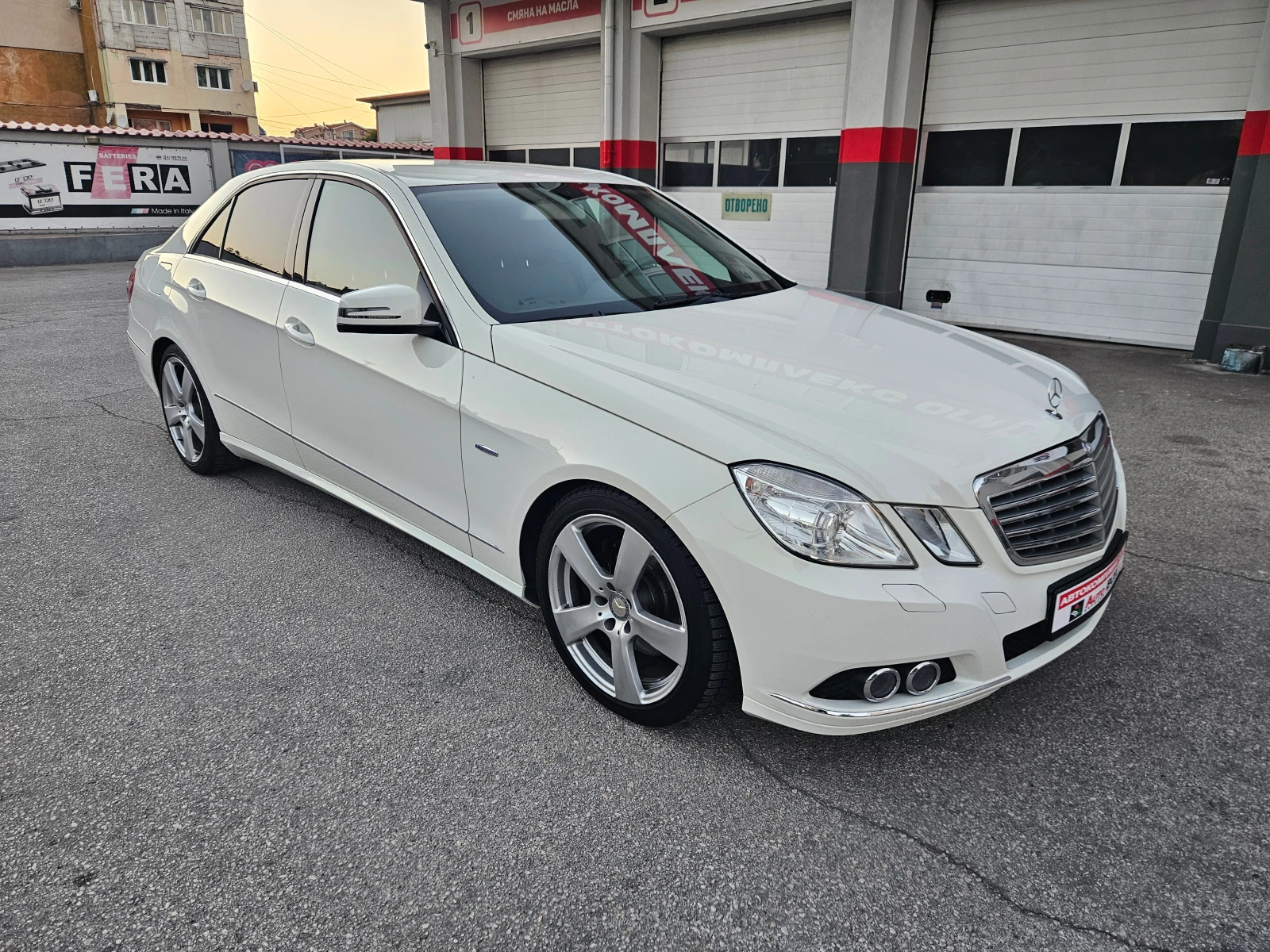 Mercedes-Benz E 350 CDI-ELEGANCE (265 Hp) - изображение 7