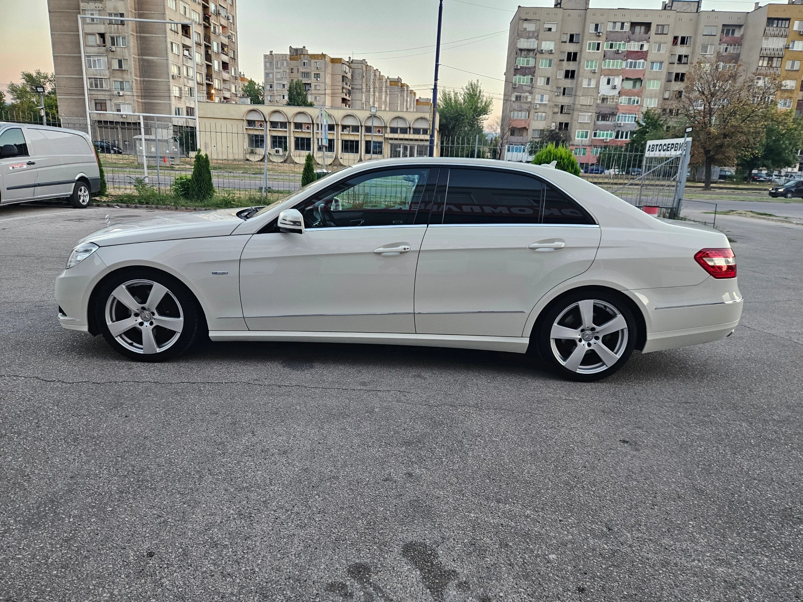 Mercedes-Benz E 350 CDI-ELEGANCE (265 Hp) - изображение 2