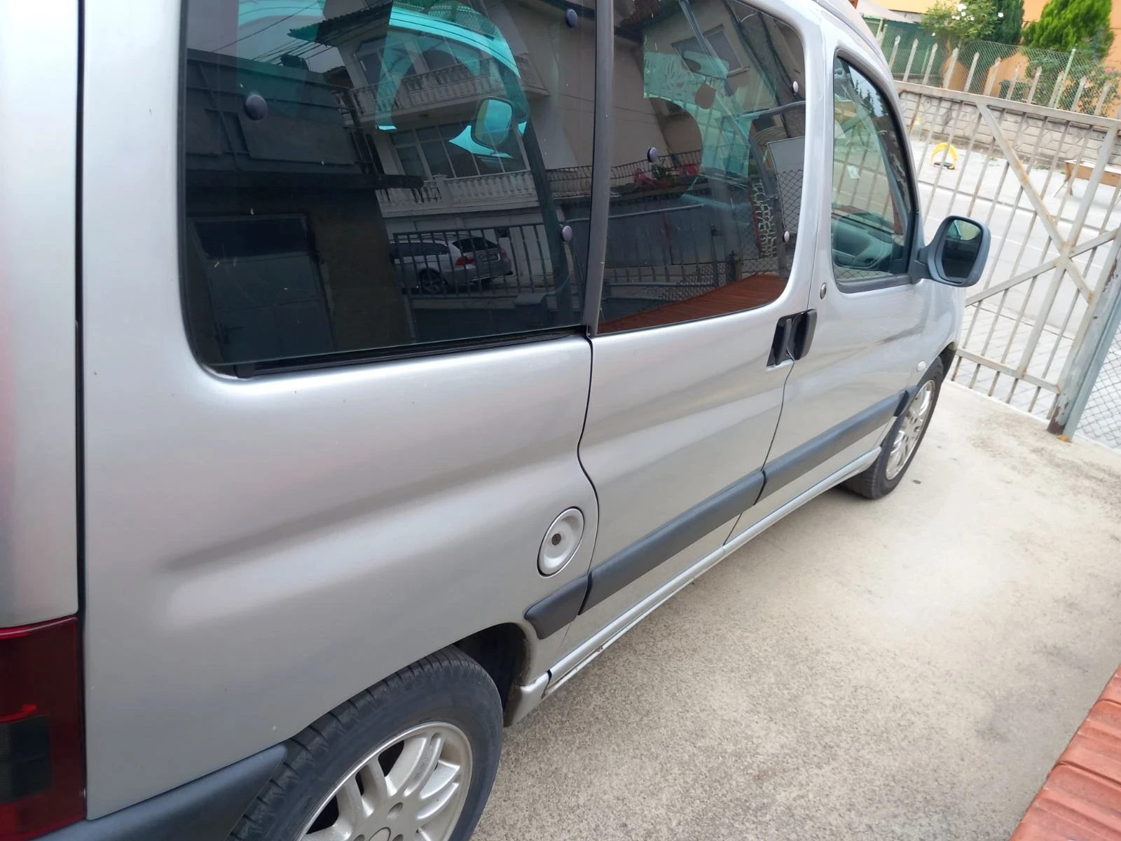 Peugeot Partner  - изображение 6