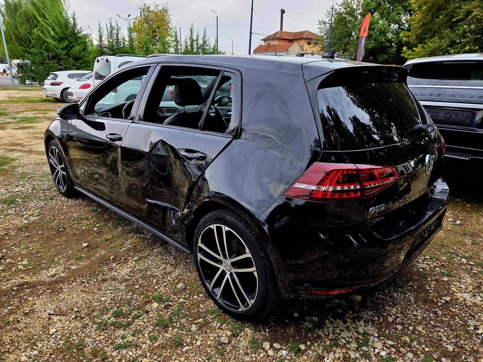 VW Golf GTE - изображение 4