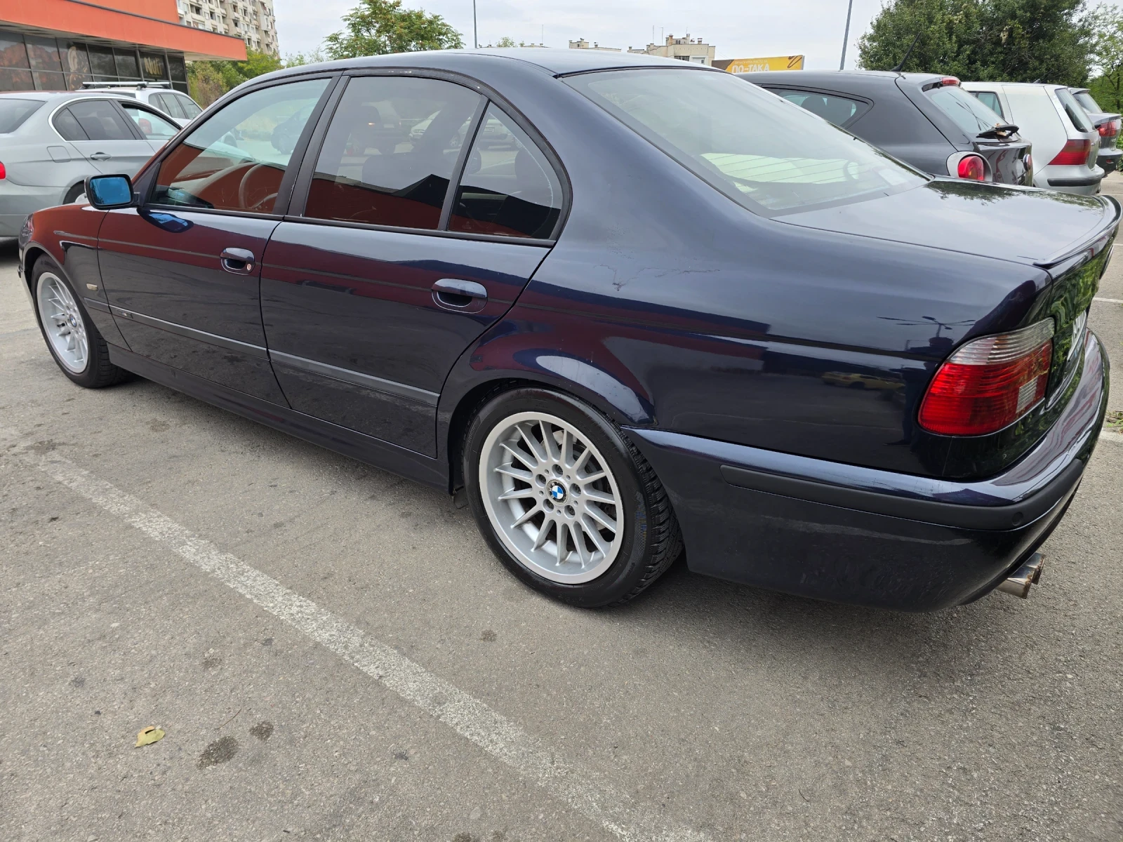 BMW 528 | Mobile.bg — изображение 4