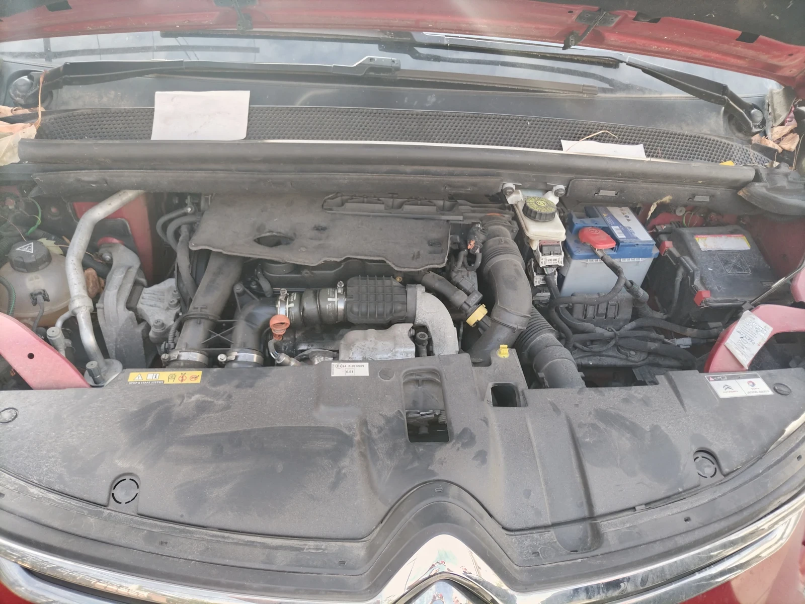 Citroen C4 Picasso 1.6 HDI    | Mobile.bg   13