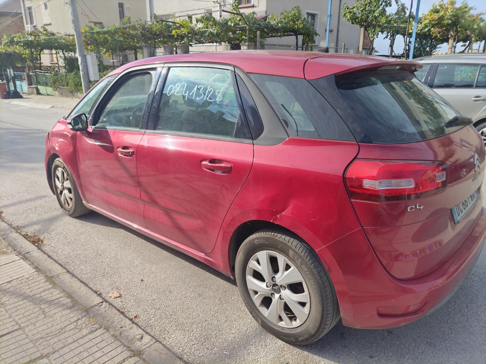 Citroen C4 Picasso 1.6 HDI ШЕСТ СКОРОСТИ  - изображение 7