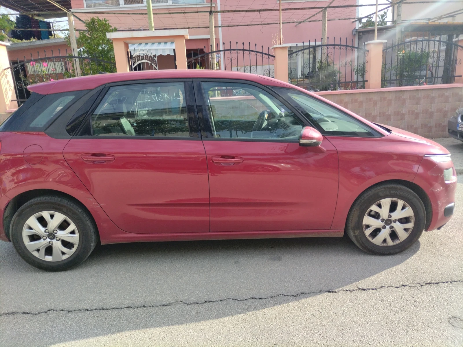 Citroen C4 Picasso 1.6 HDI ШЕСТ СКОРОСТИ  - изображение 4
