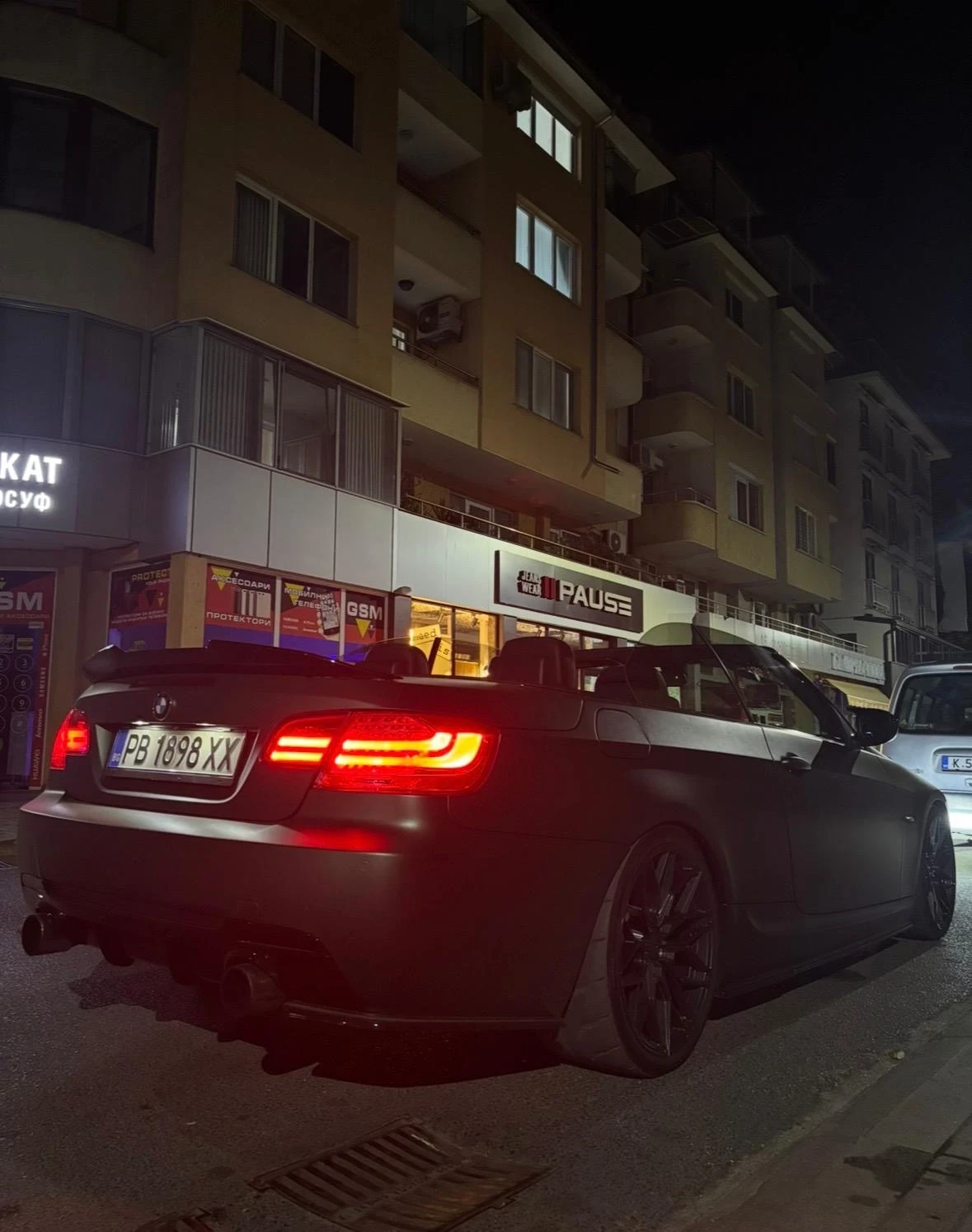 BMW 335 Facelift/M-Pack/Harman Kardon | Mobile.bg   3