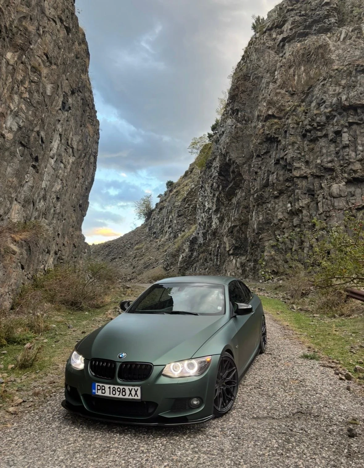 BMW 335 Facelift/M-Pack/Harman Kardon | Mobile.bg   1