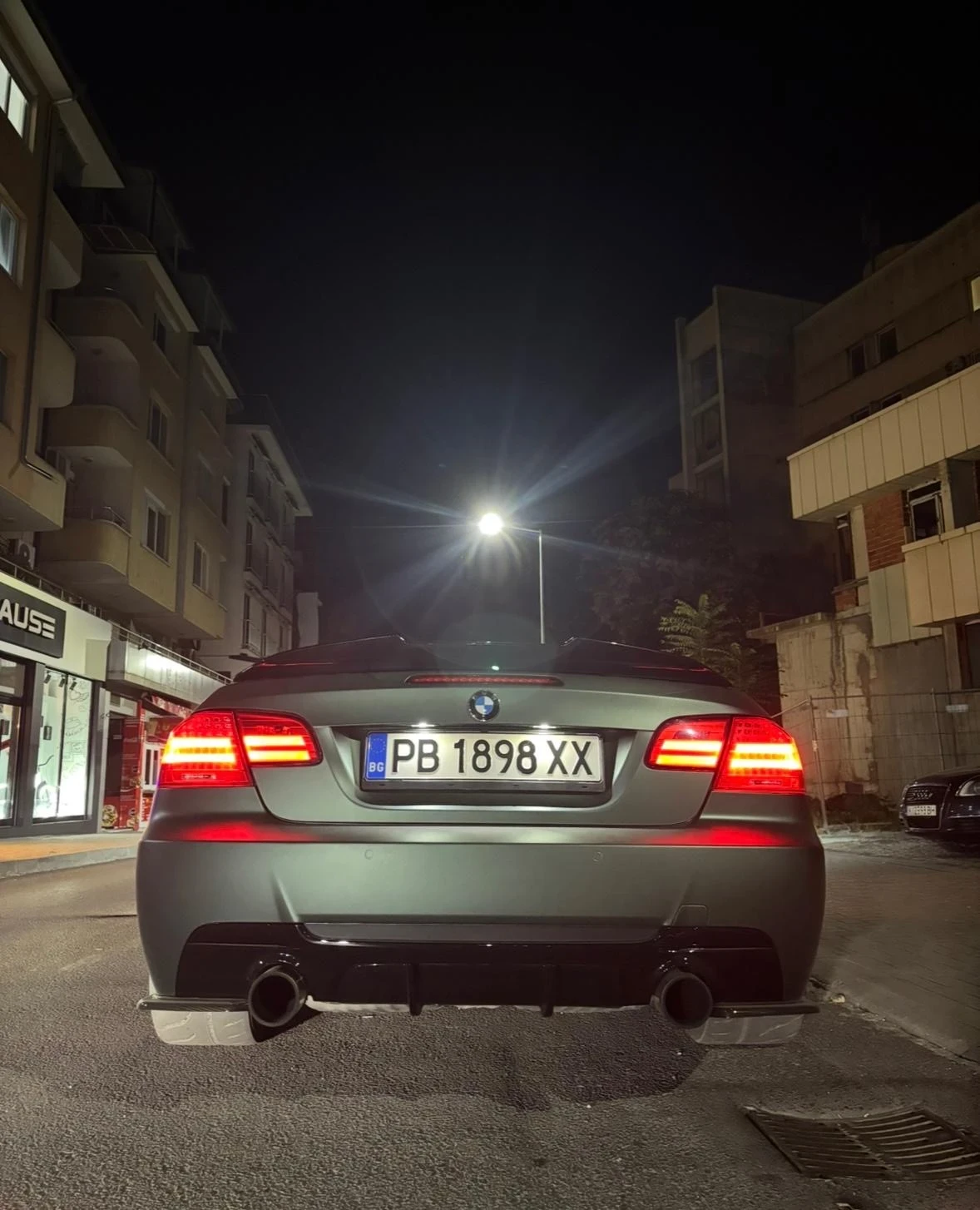 BMW 335 Facelift/M-Pack/Harman Kardon | Mobile.bg   4