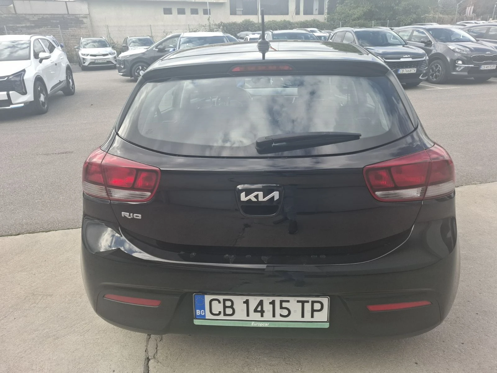 Kia Rio 1.2 cvvt  | Mobile.bg   5