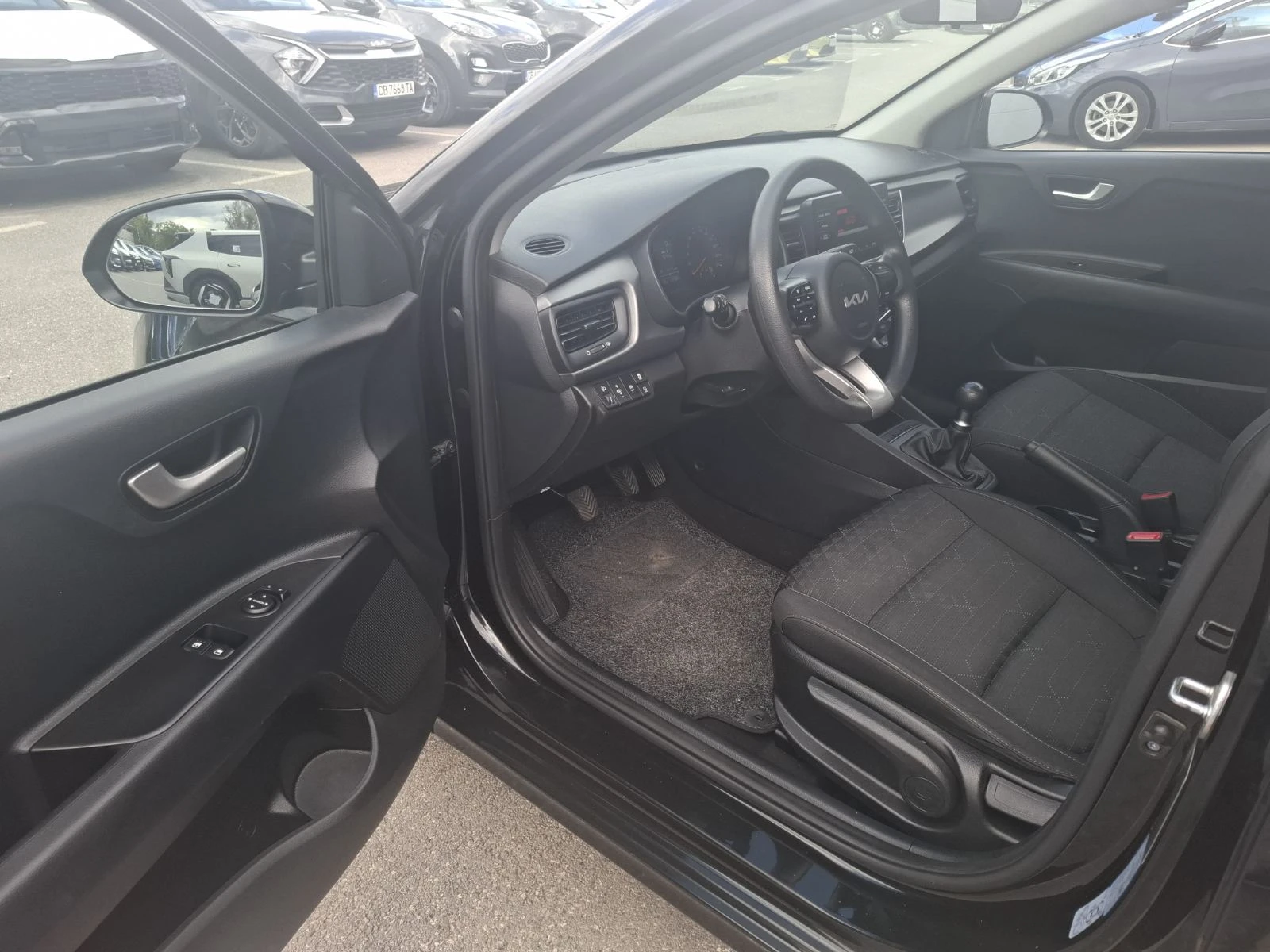 Kia Rio 1.2 cvvt  | Mobile.bg   9