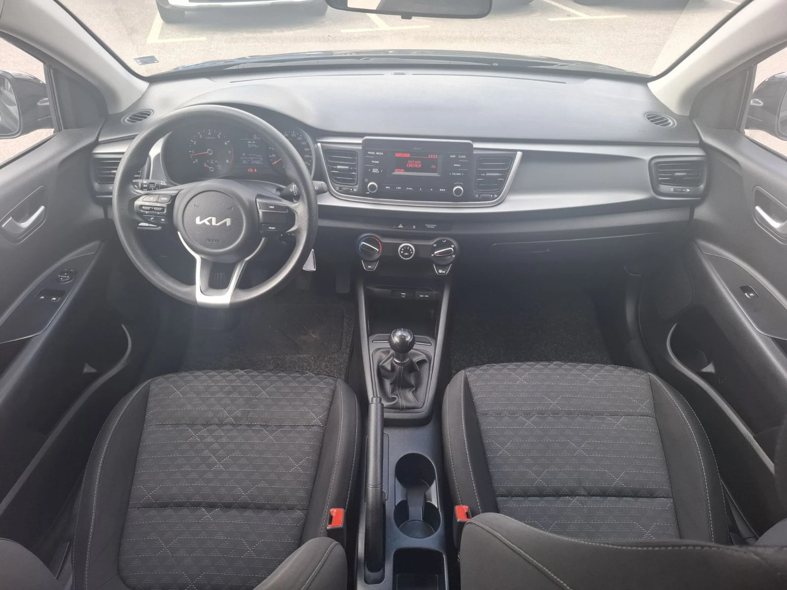 Kia Rio 1.2 cvvt  | Mobile.bg   8