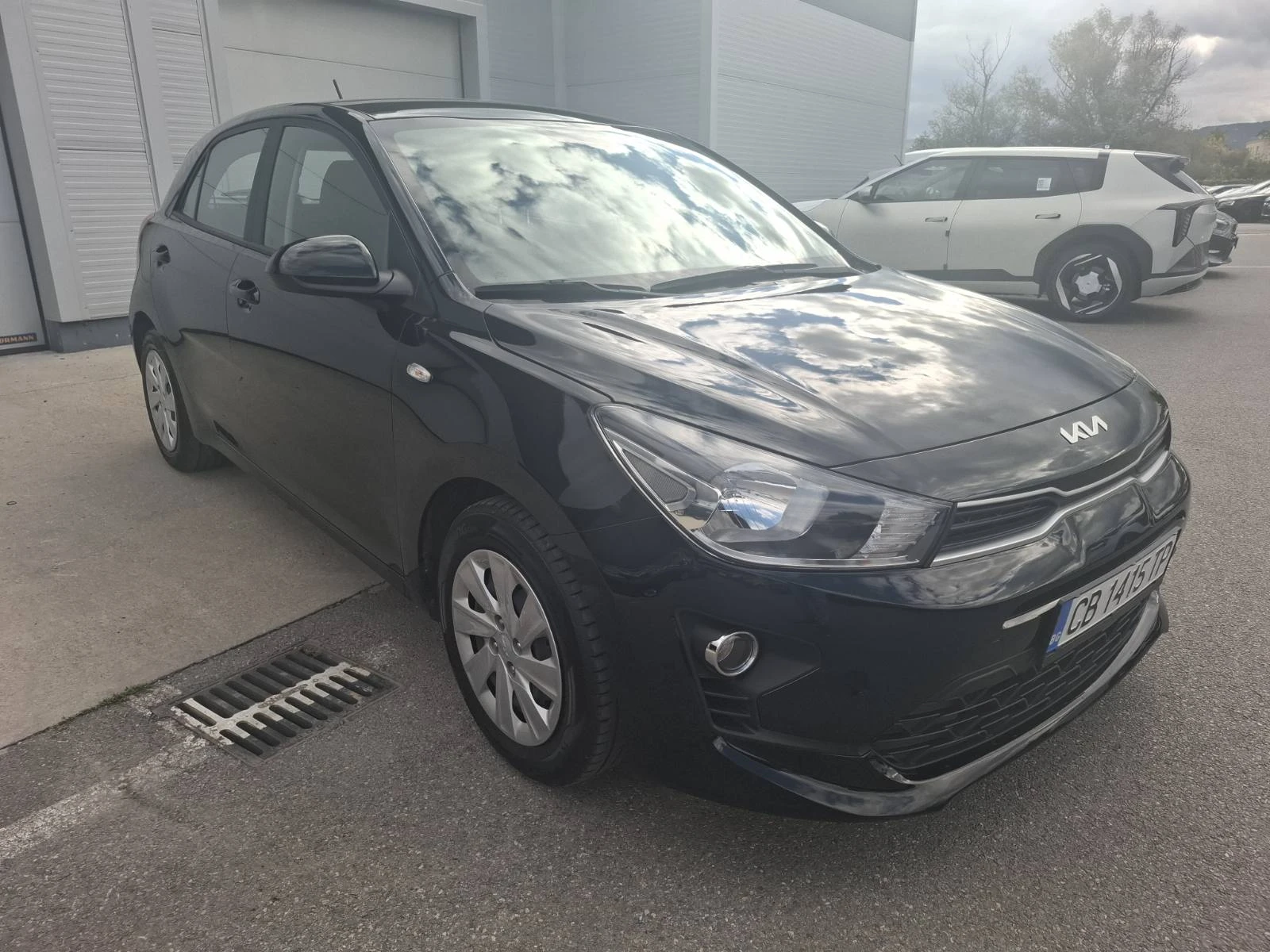 Kia Rio 1.2 cvvt  | Mobile.bg   3