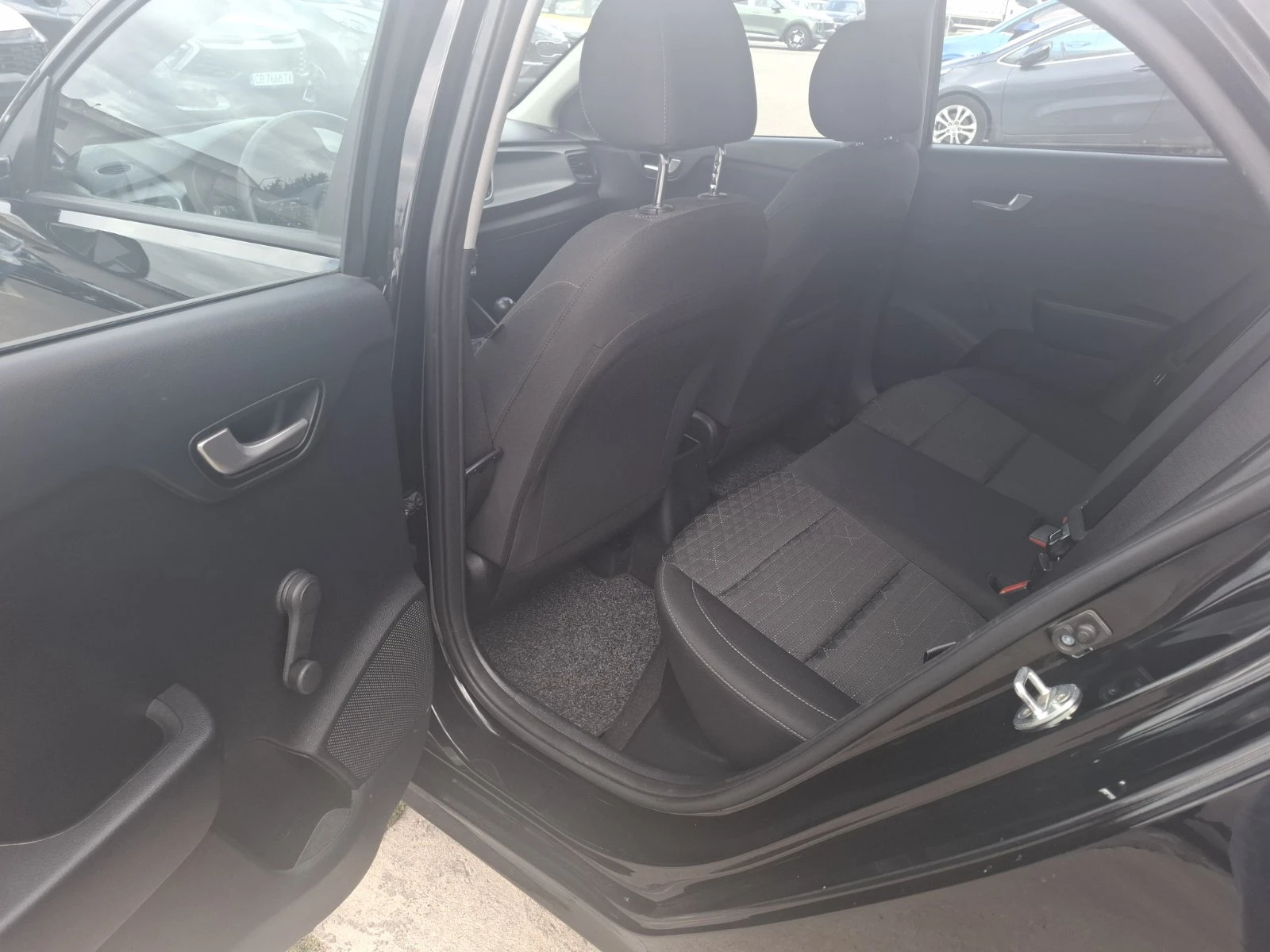 Kia Rio 1.2 cvvt  | Mobile.bg   7