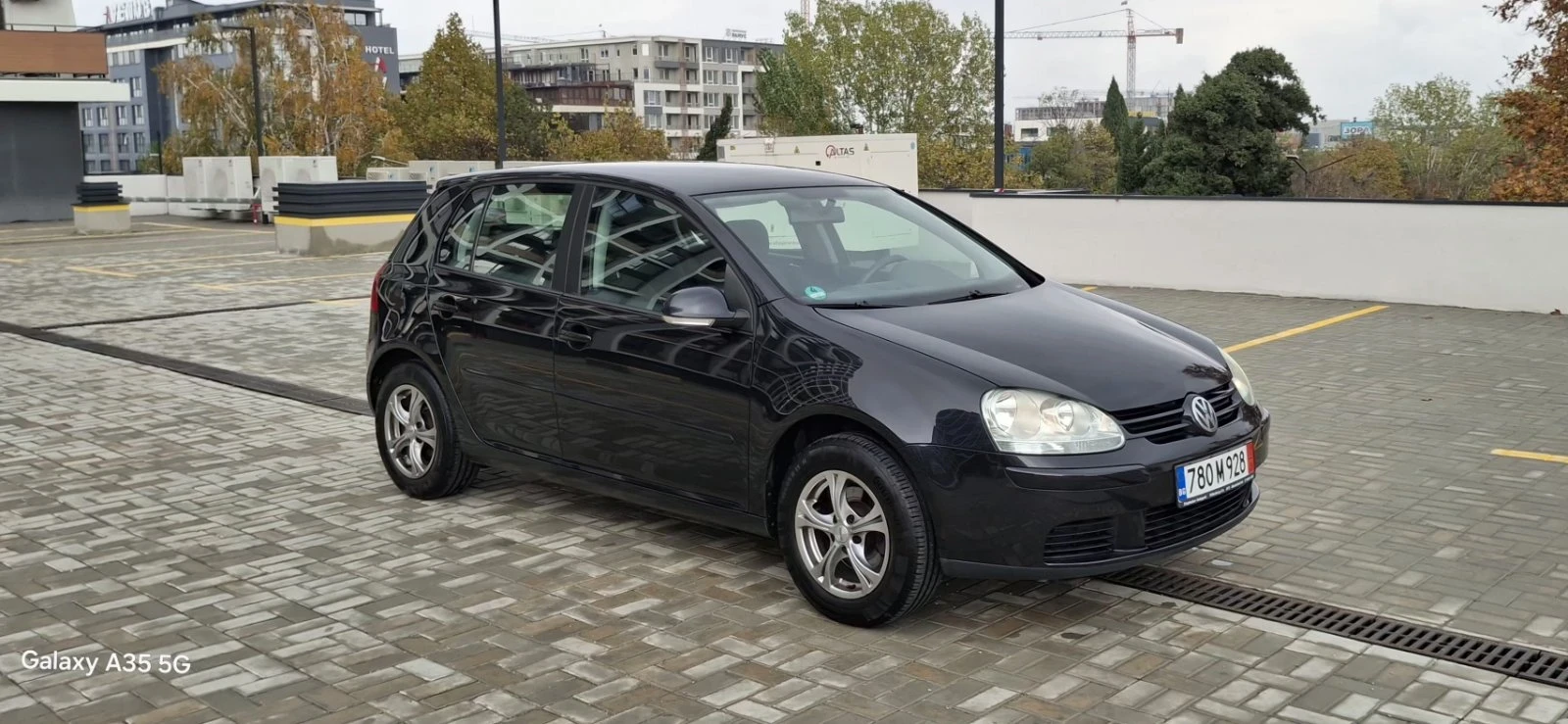 VW Golf 1.6  - изображение 6