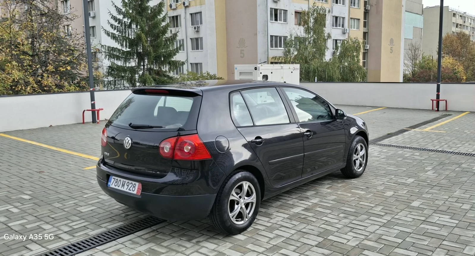 VW Golf 1.6  - изображение 4