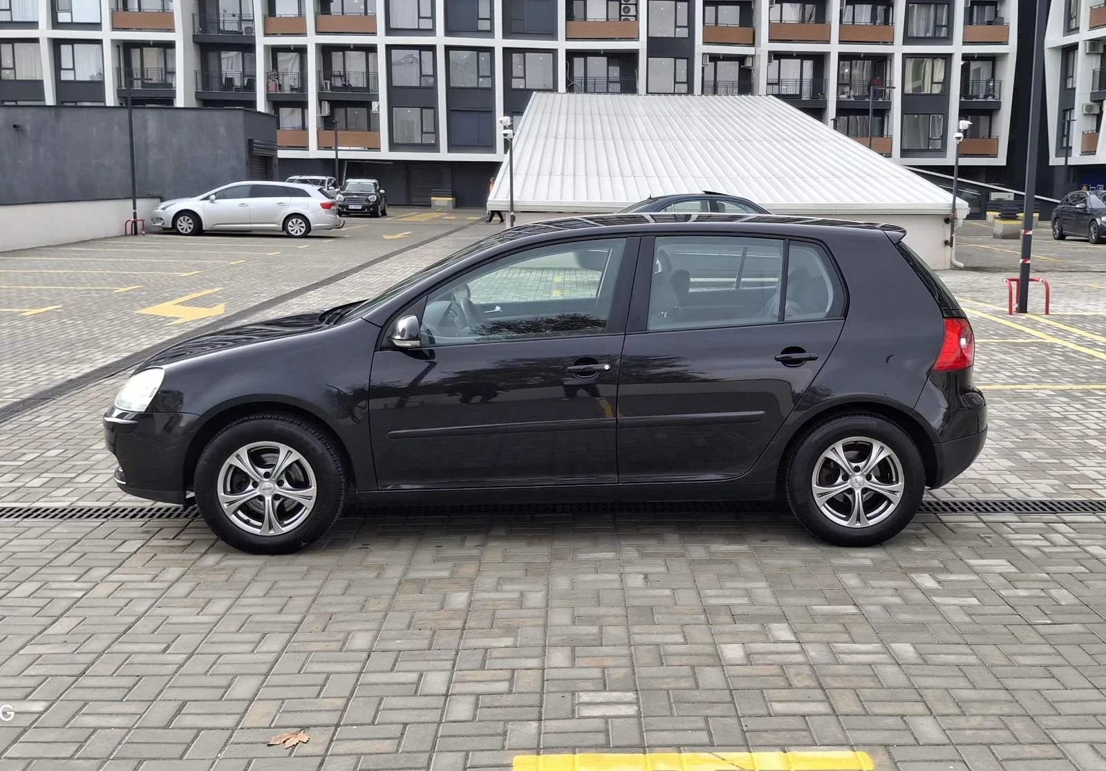 VW Golf 1.6  - изображение 2