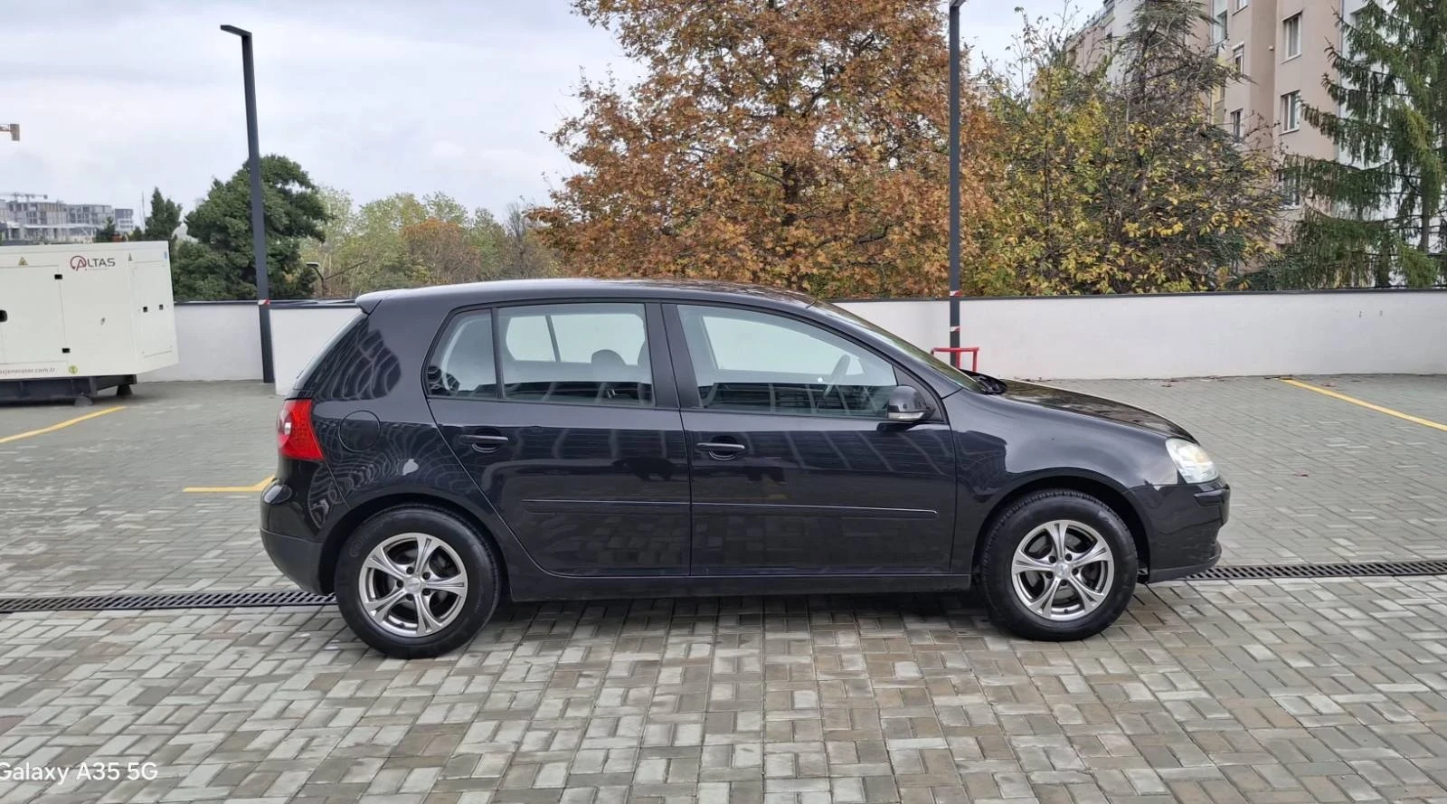 VW Golf 1.6  - изображение 5