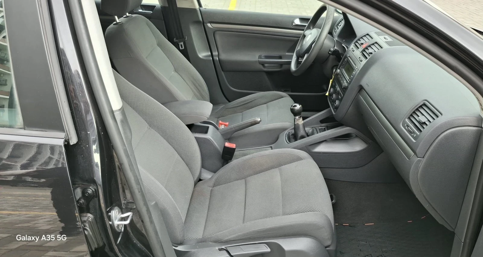 VW Golf 1.6  - изображение 9