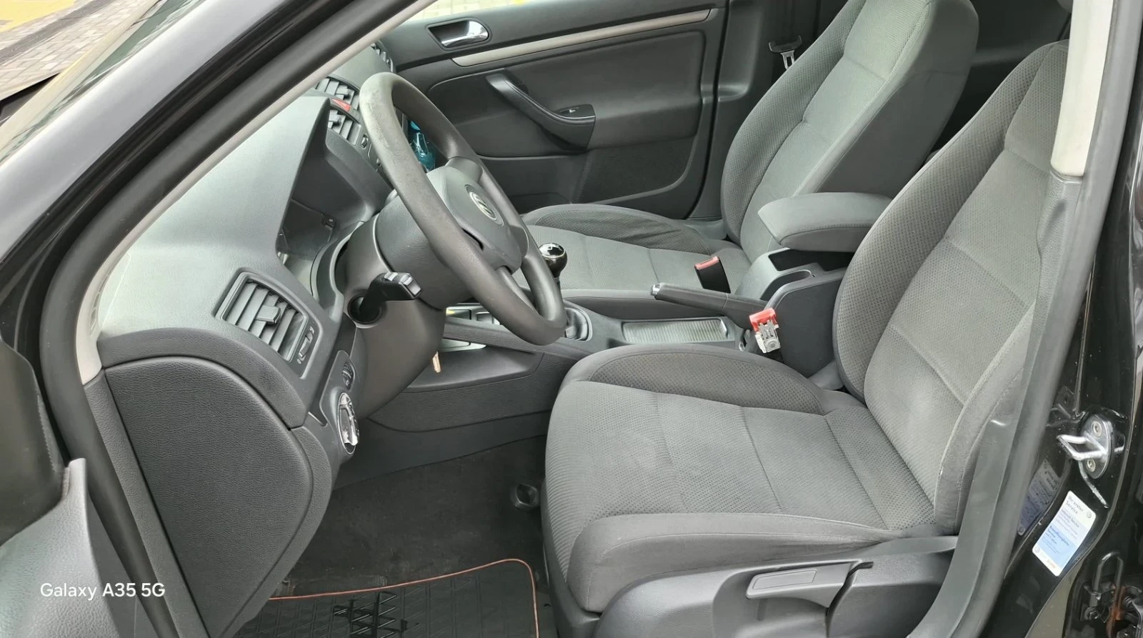 VW Golf 1.6  - изображение 7