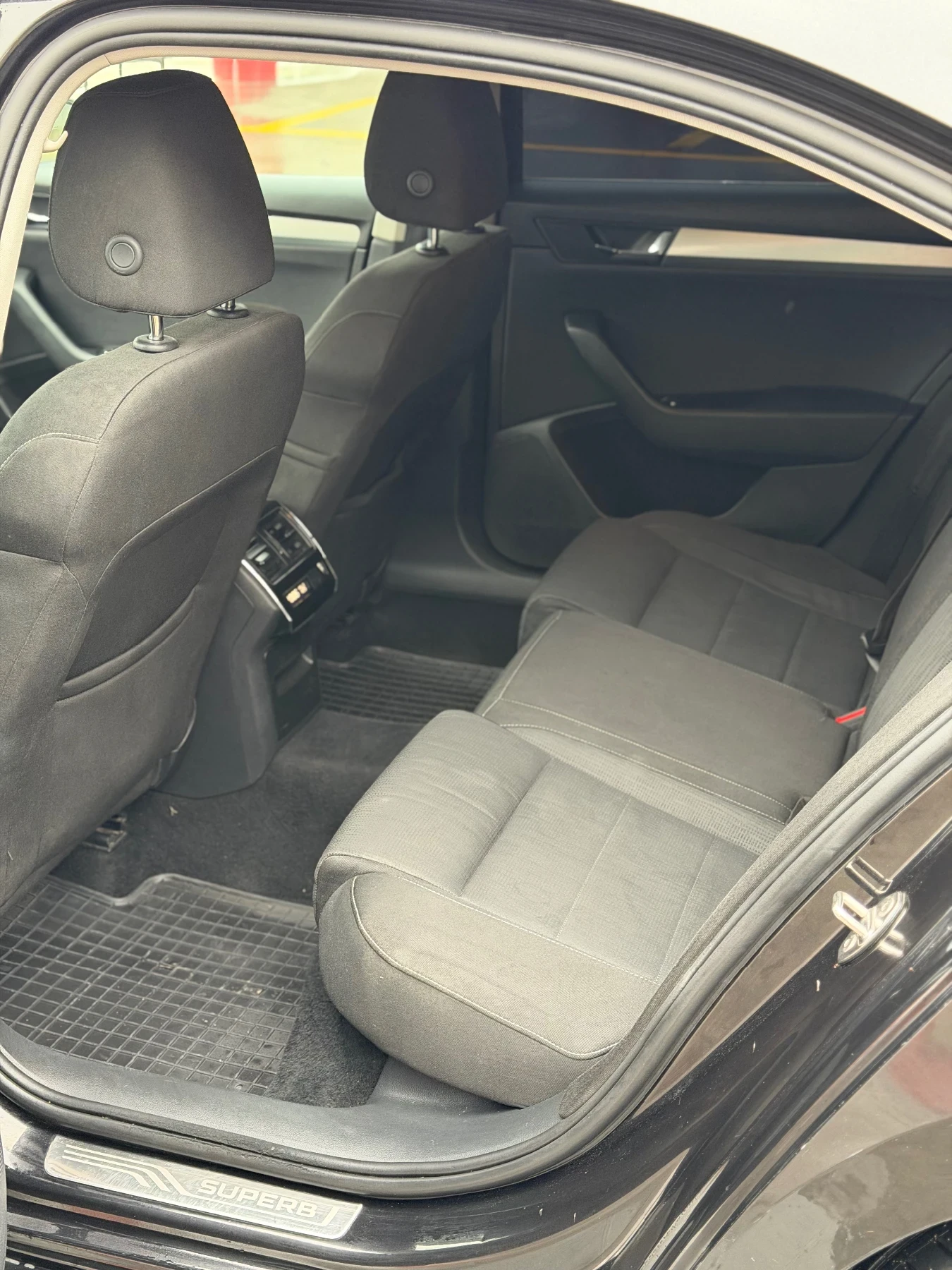 Skoda Superb 2.0TDI ( ) | Mobile.bg   11