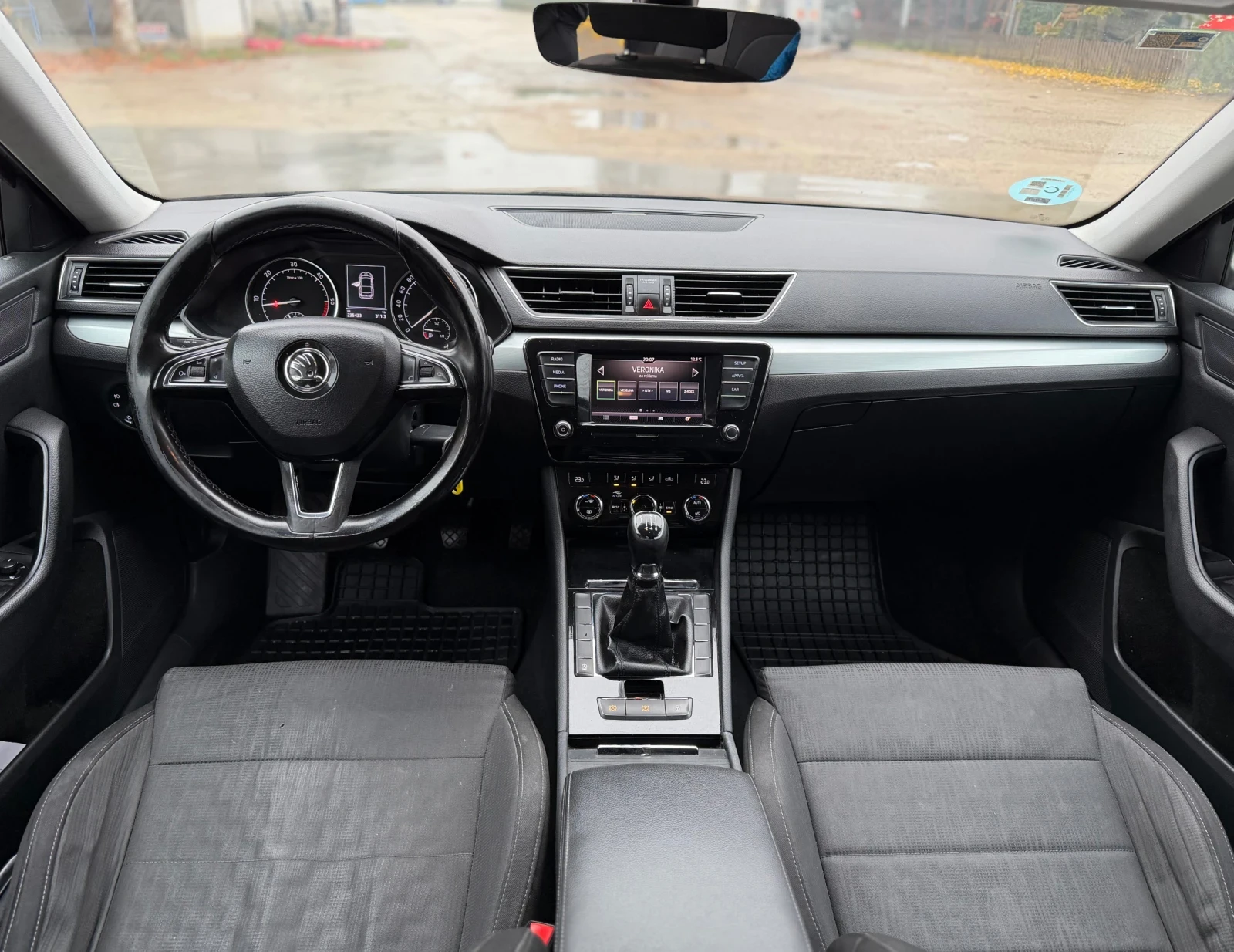 Skoda Superb 2.0TDI ( ) | Mobile.bg   7