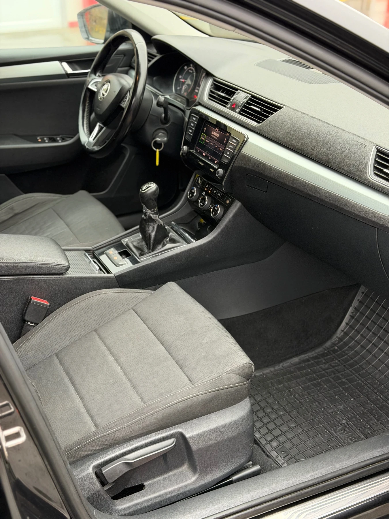 Skoda Superb 2.0TDI ( ) | Mobile.bg   8